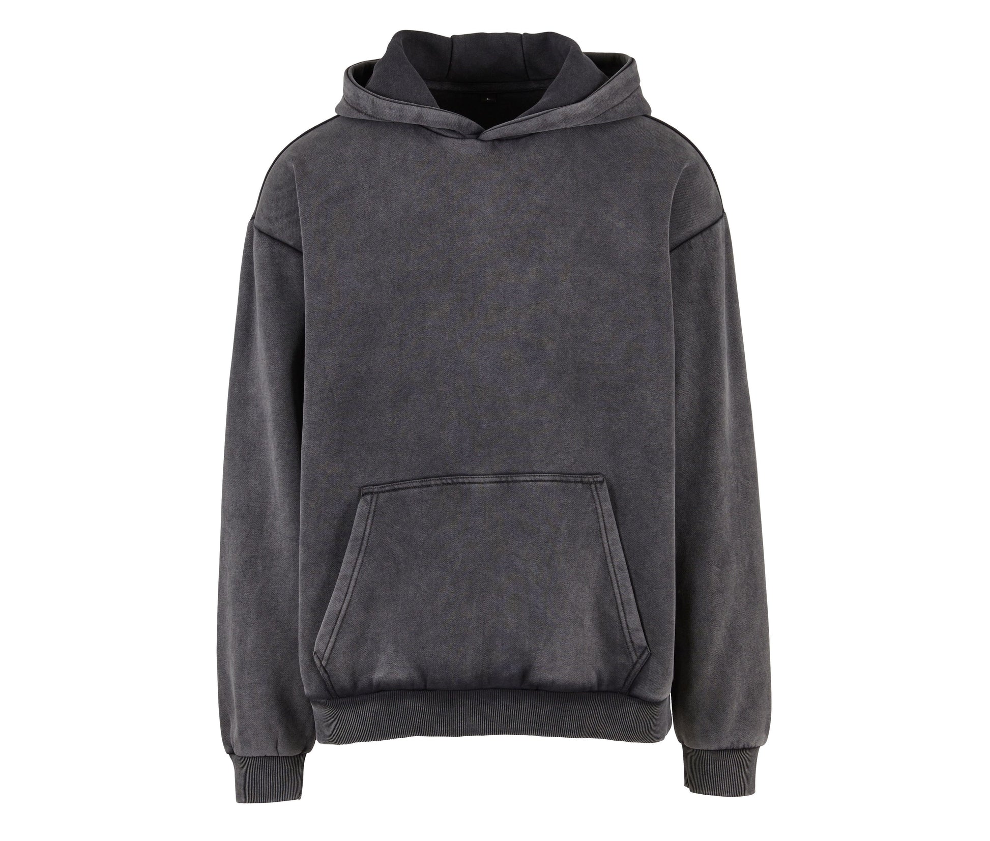 Sweat à Capuche Lourd Délavé - Magnet