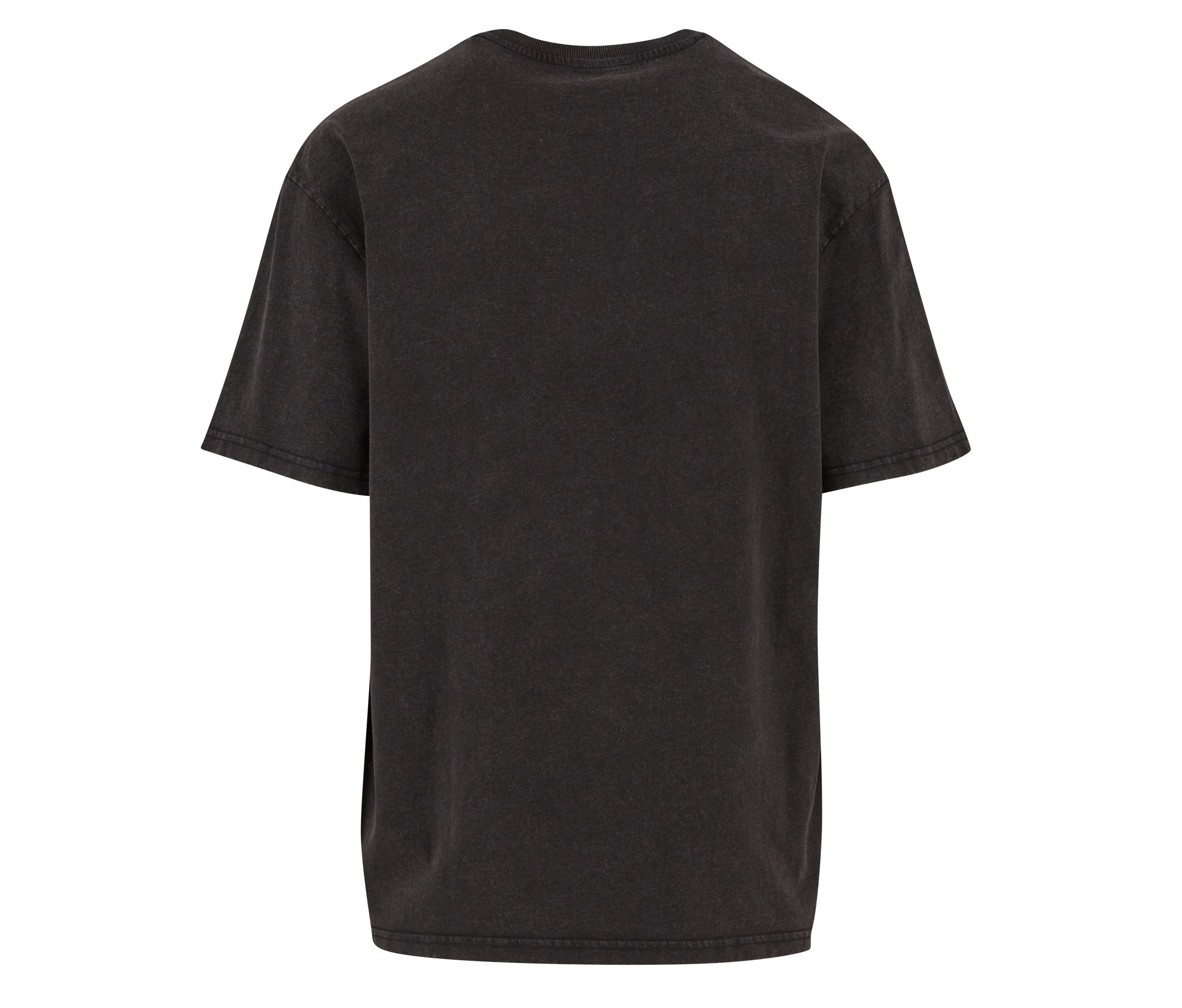 Tee-Shirt Ample - Black