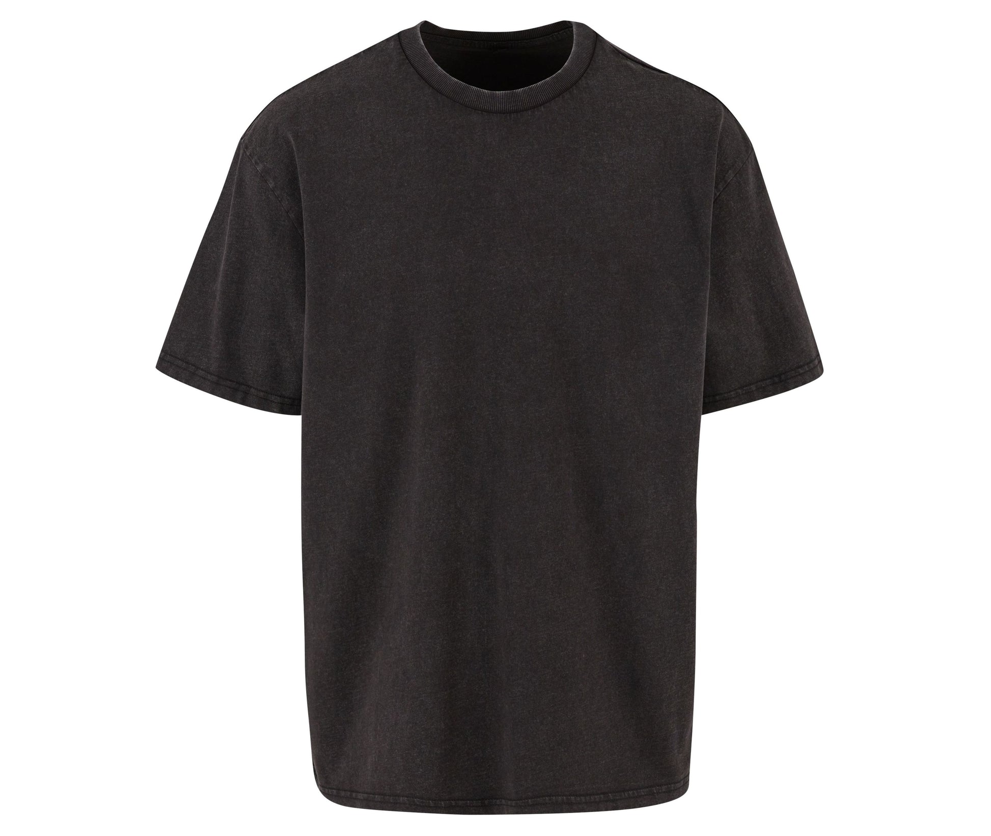 Tee-Shirt Ample - Black