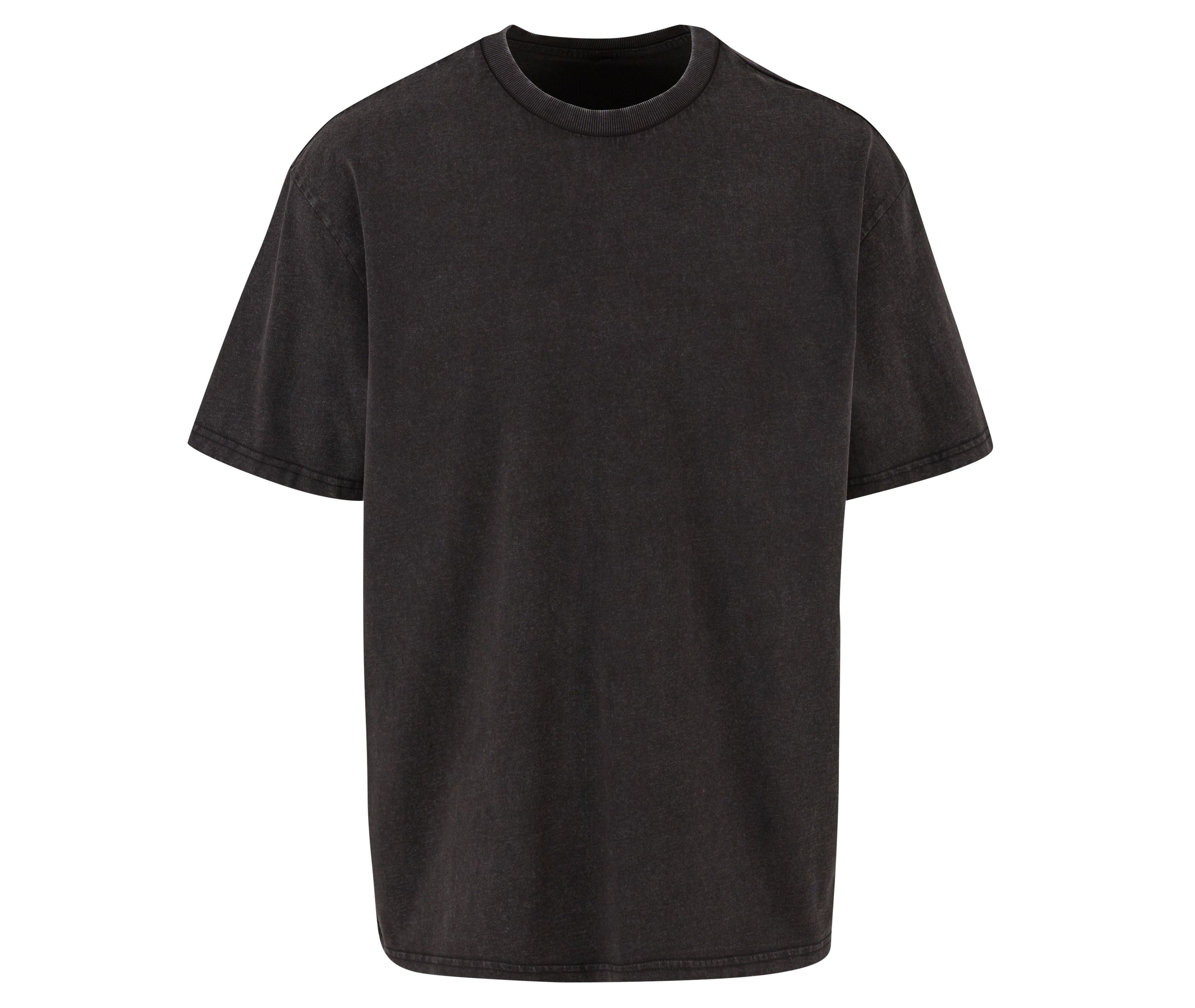 Tee-Shirt Ample - Black