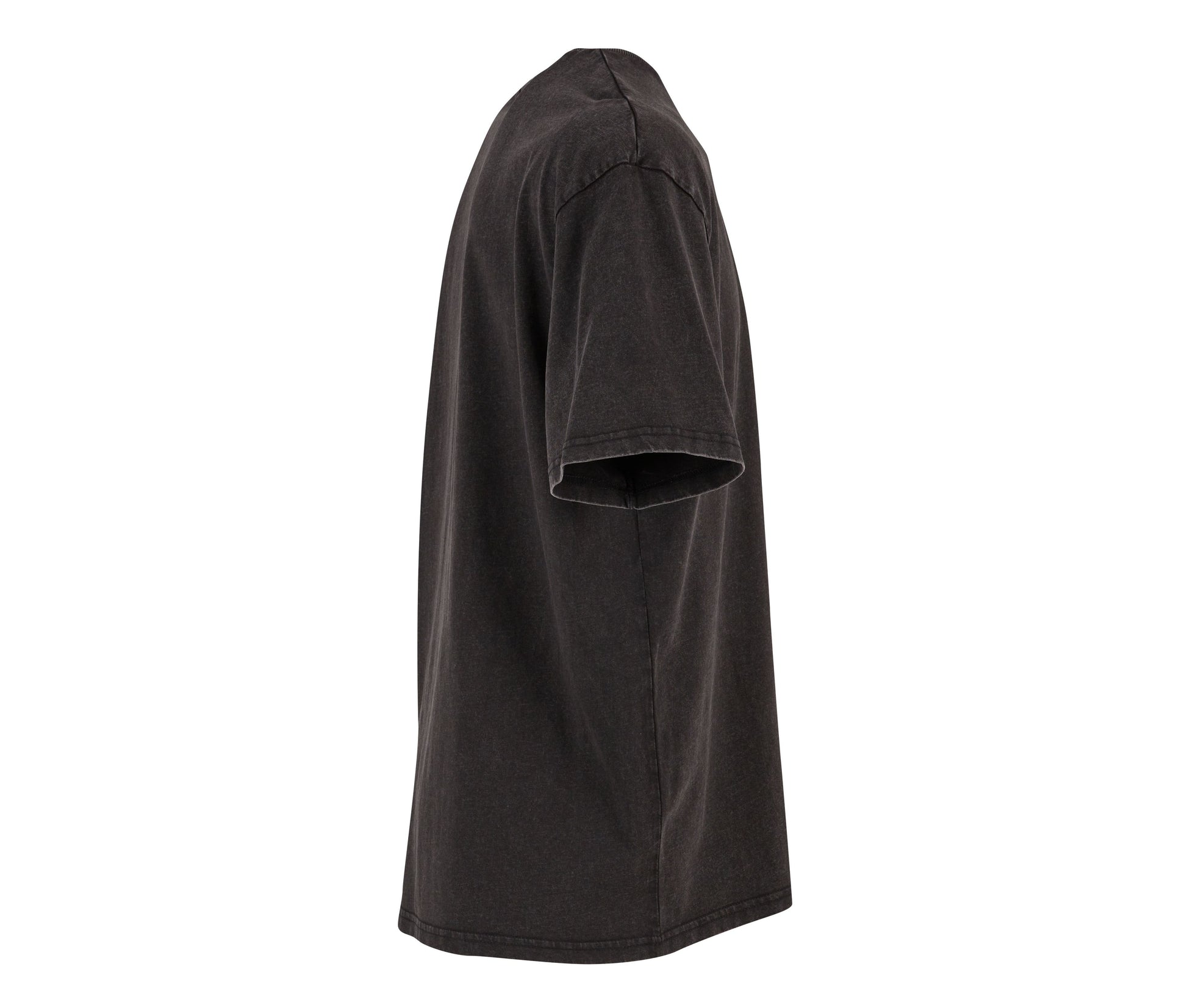 Tee-Shirt Ample - Black