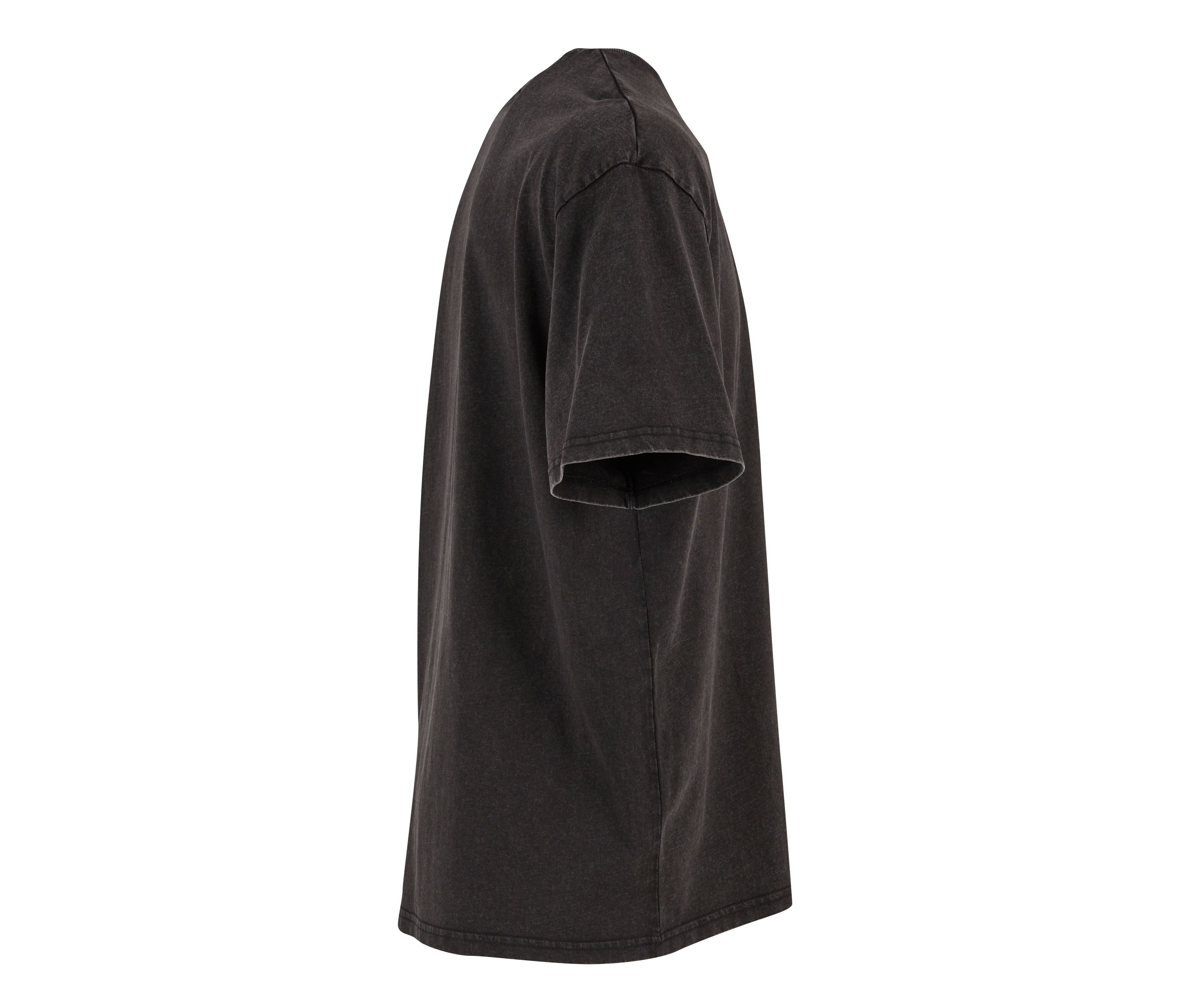Tee-Shirt Ample - Black