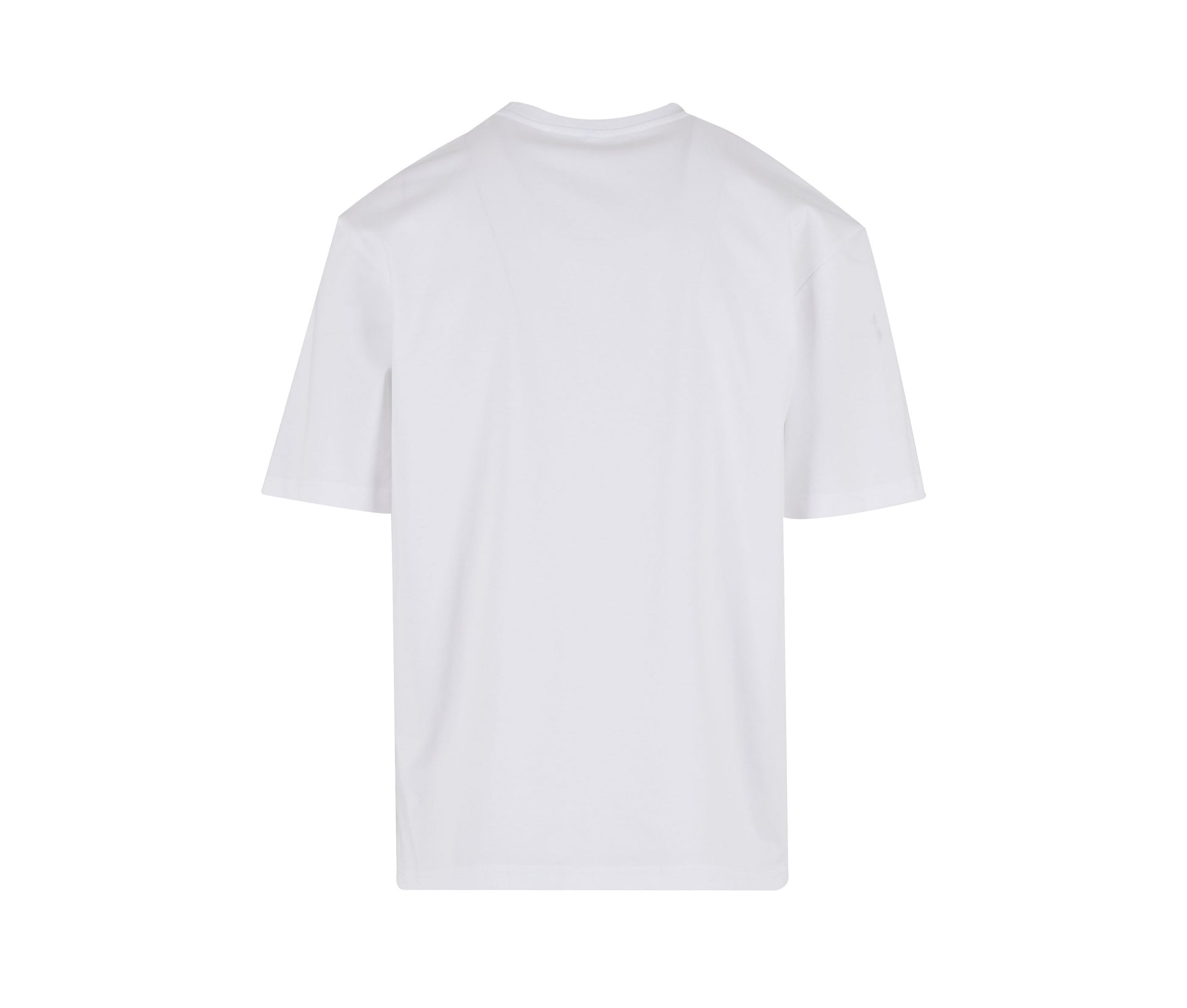 Tee-Shirt Ample - White