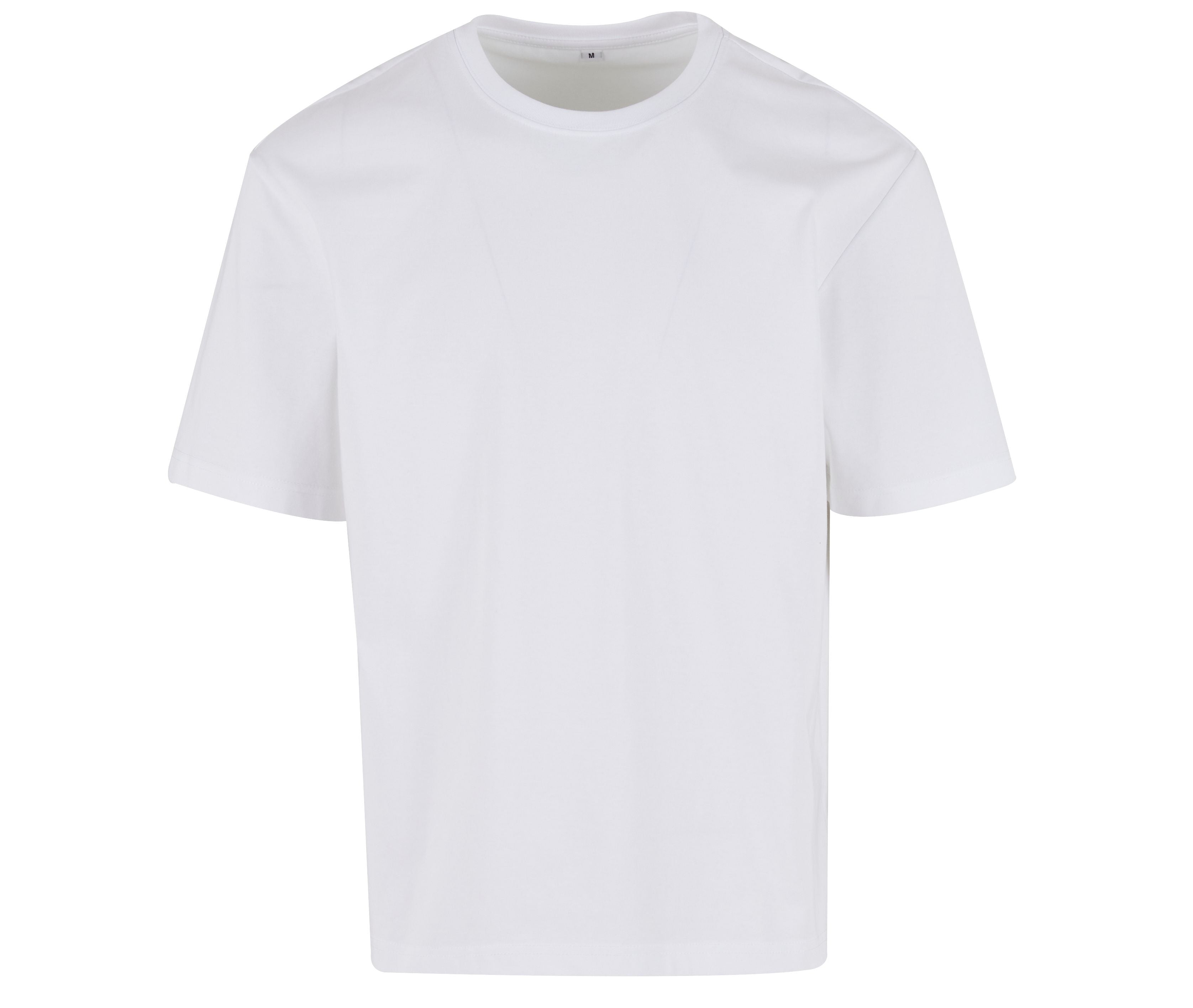 Tee-Shirt Ample - White
