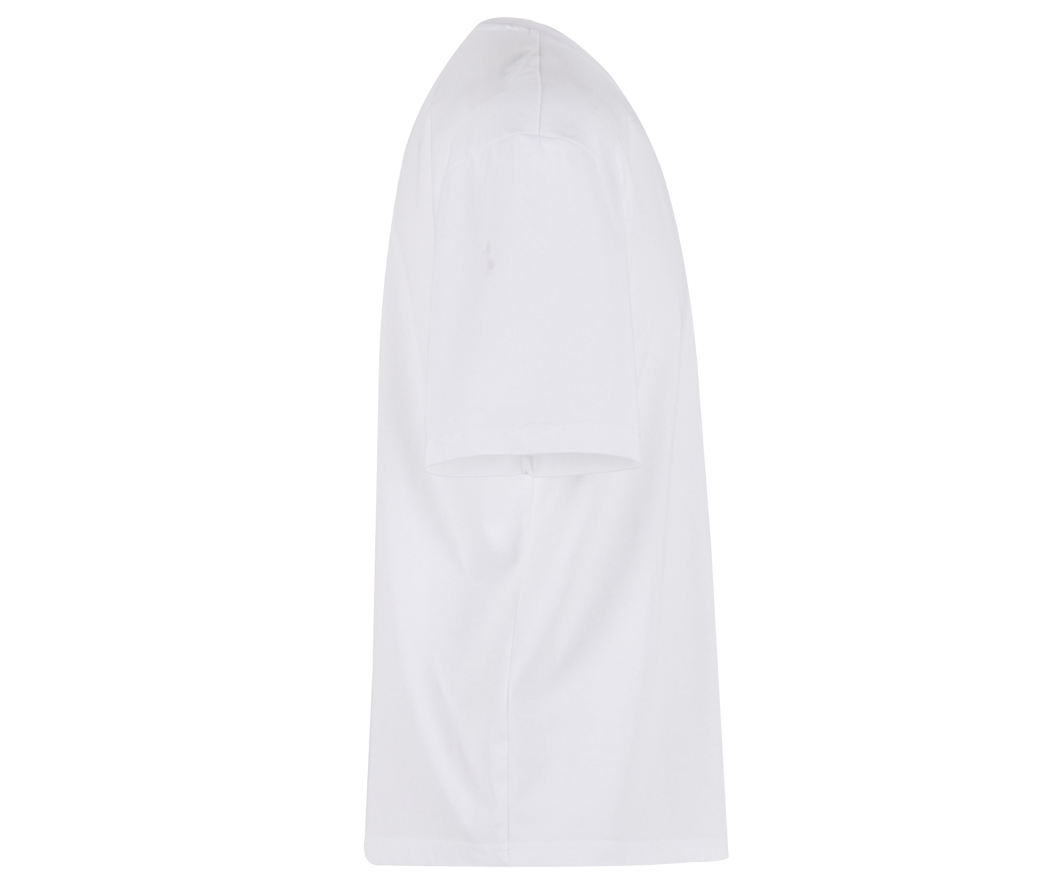 Tee-Shirt Ample - White