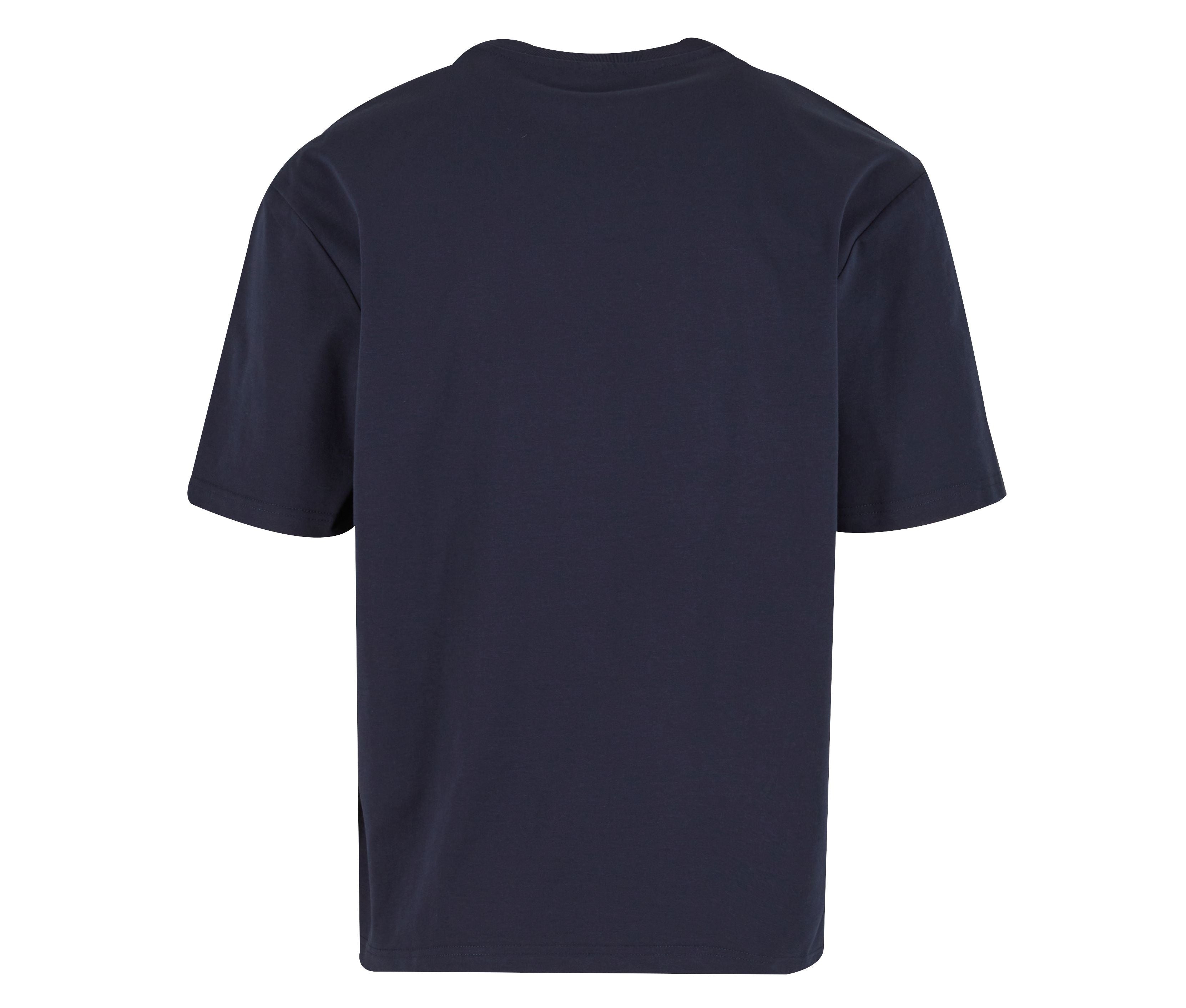 Tee-Shirt Ample - Navy