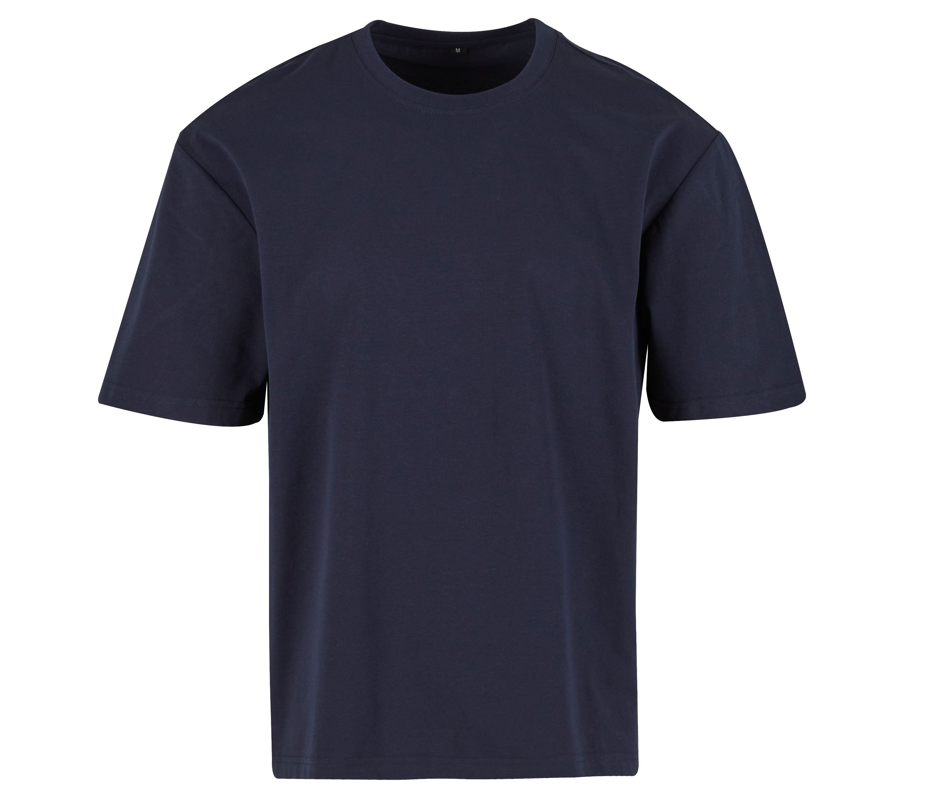 Tee-Shirt Ample - Navy