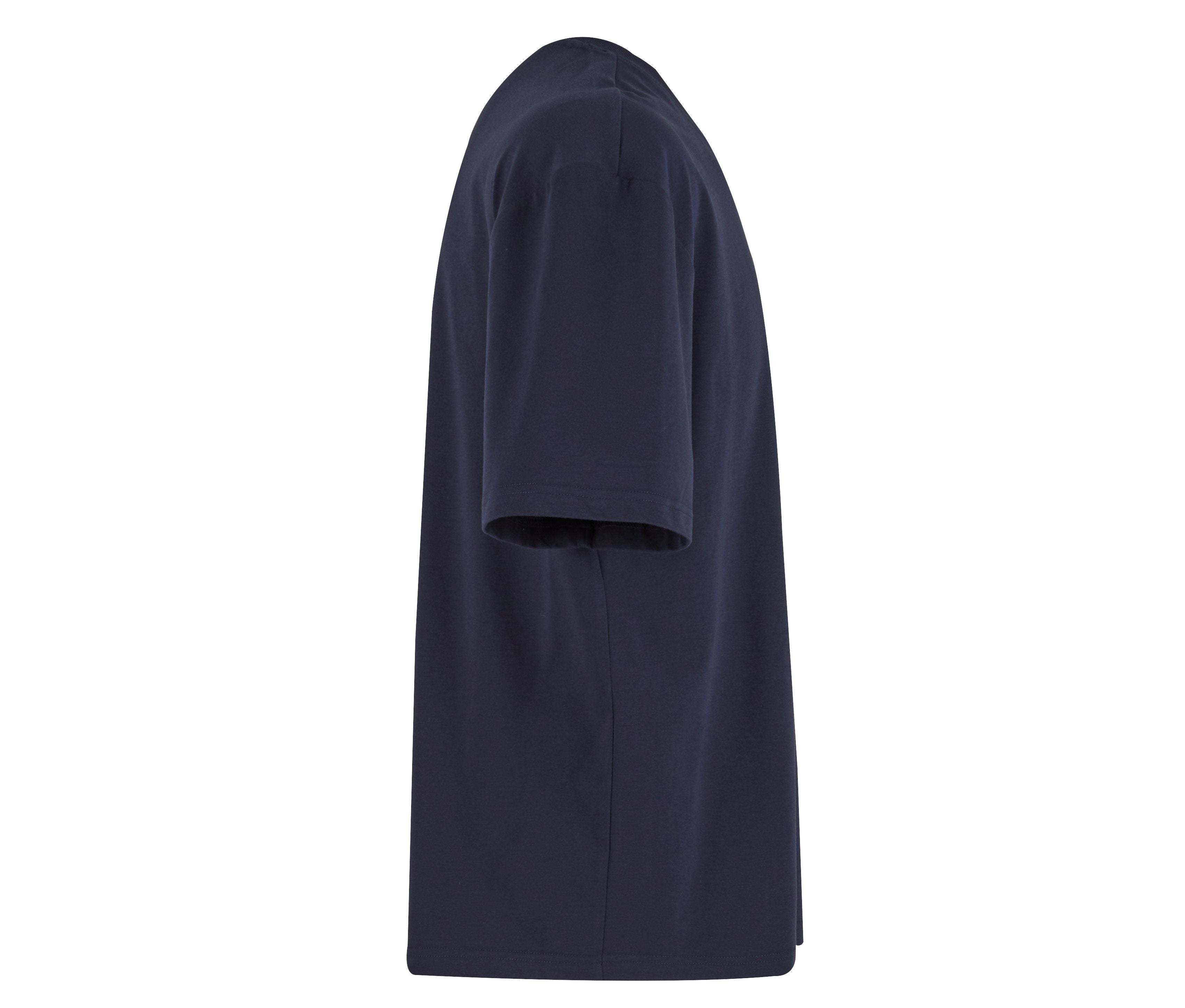 Tee-Shirt Ample - Navy