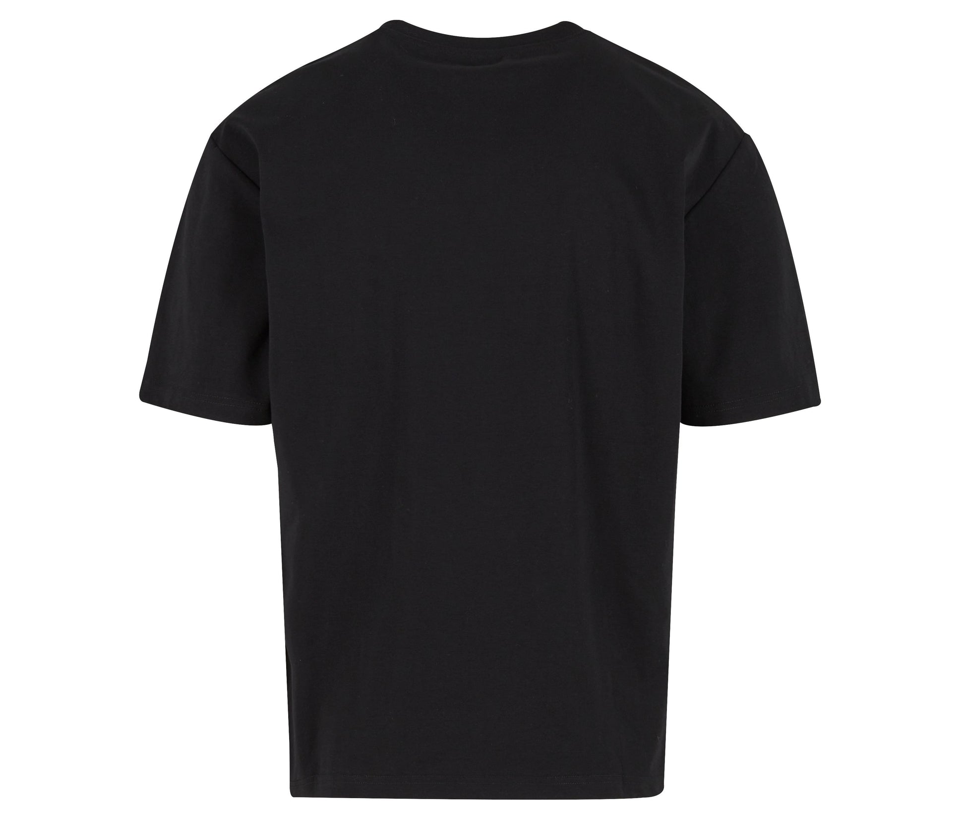 Tee-Shirt Ample - Black