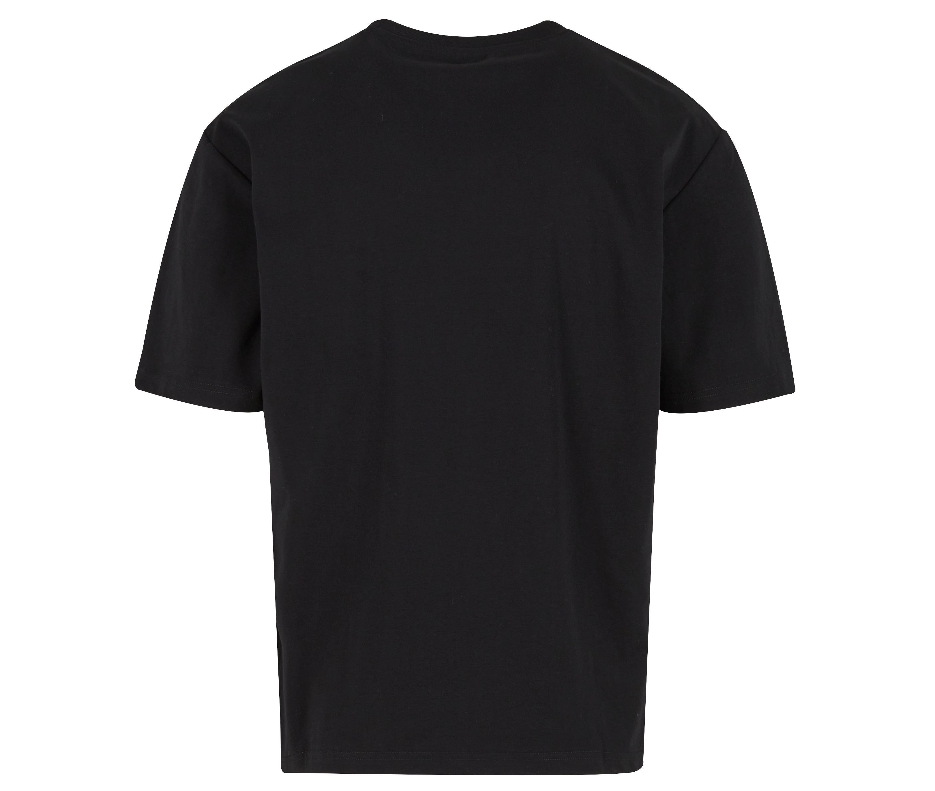 Tee-Shirt Ample - Black
