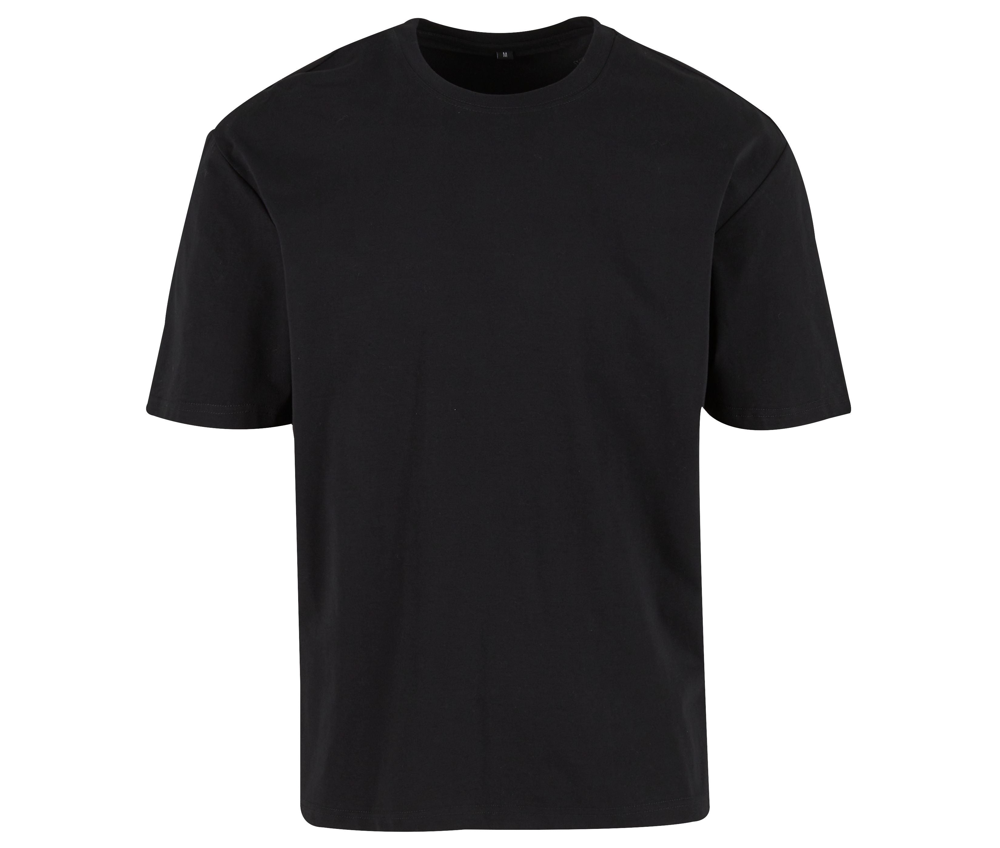 Tee-Shirt Ample - Black