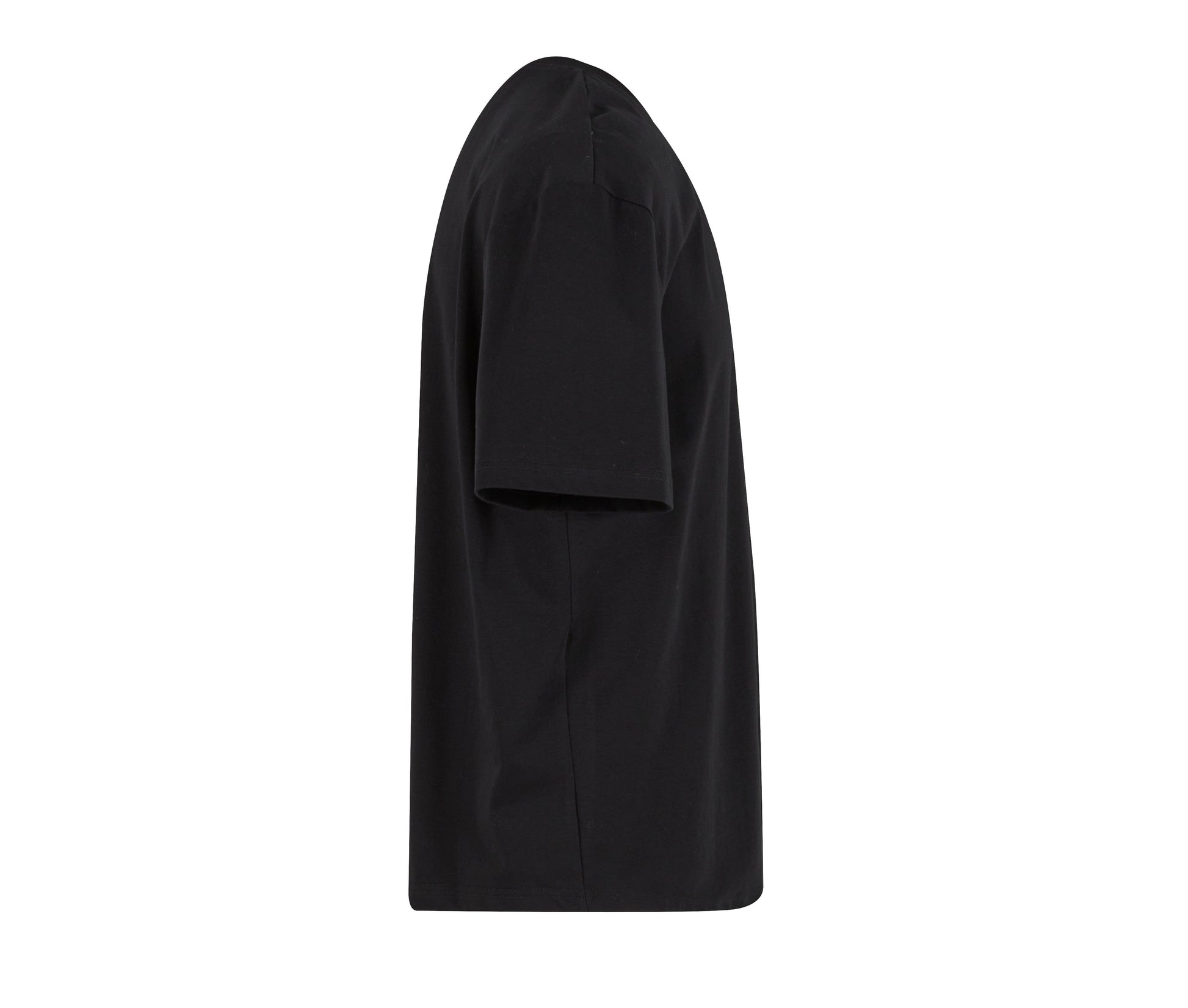 Tee-Shirt Ample - Black