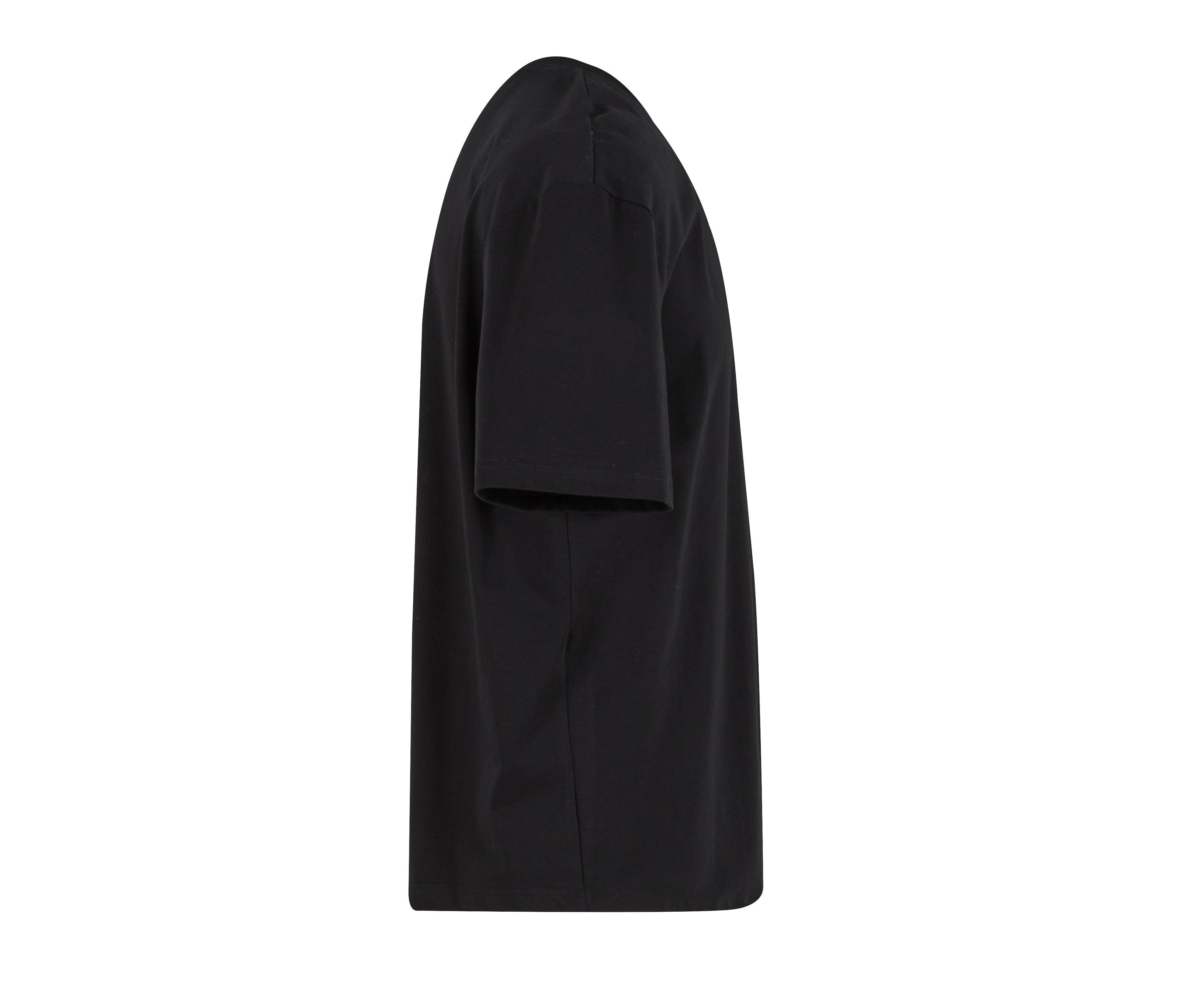 Tee-Shirt Ample - Black