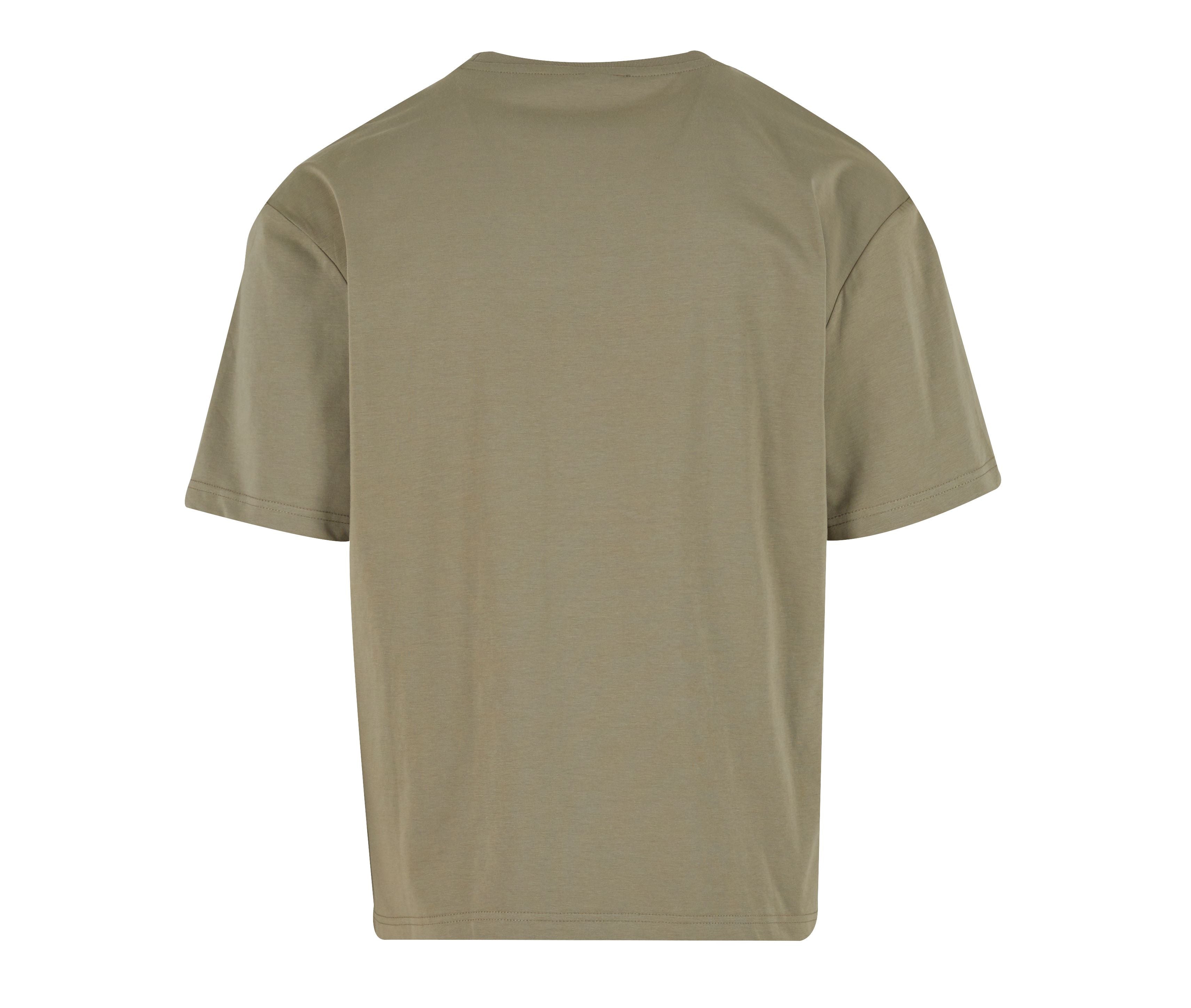 Tee-Shirt Ample - Pale Olive