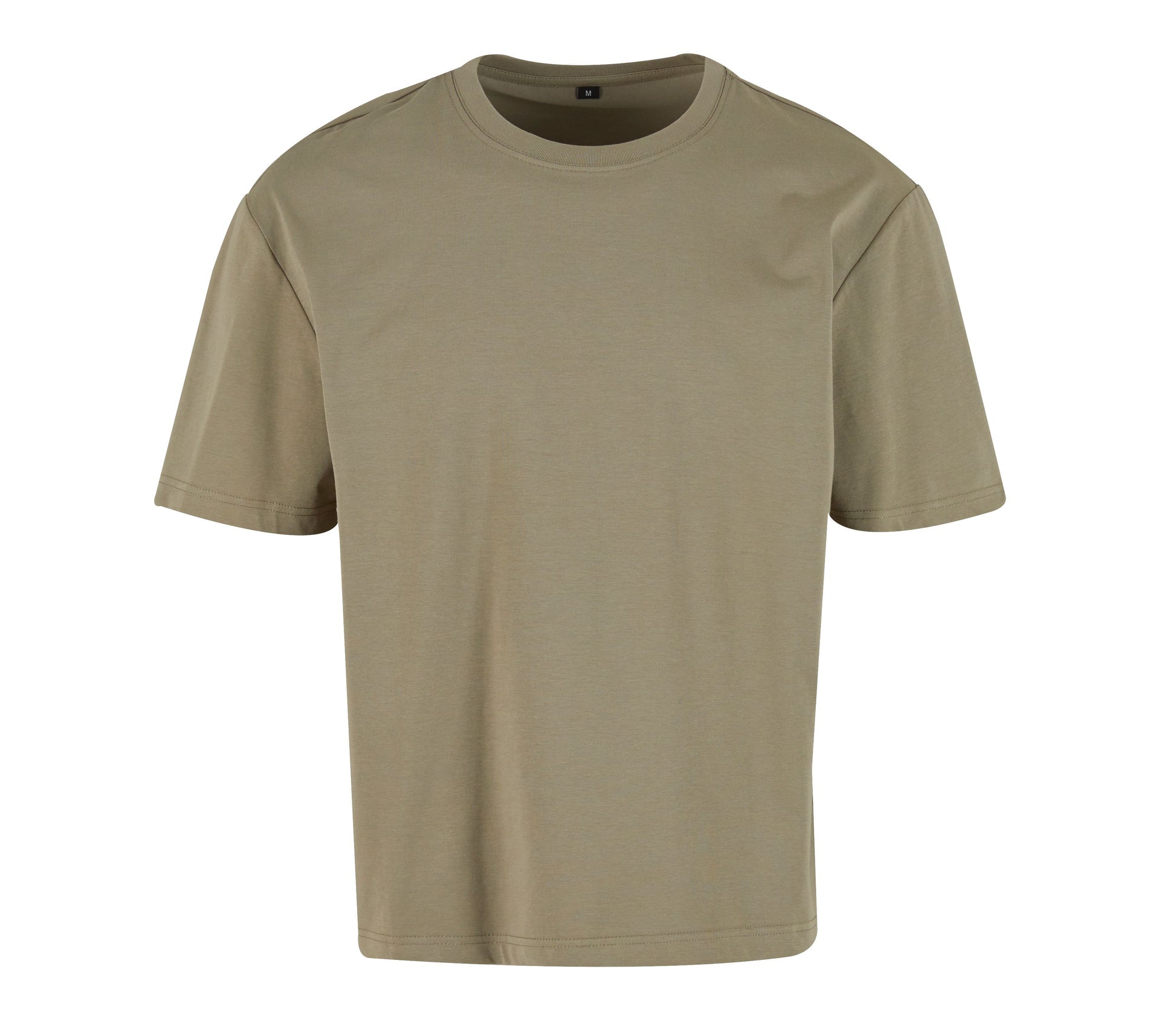 Tee-Shirt Ample - Pale Olive