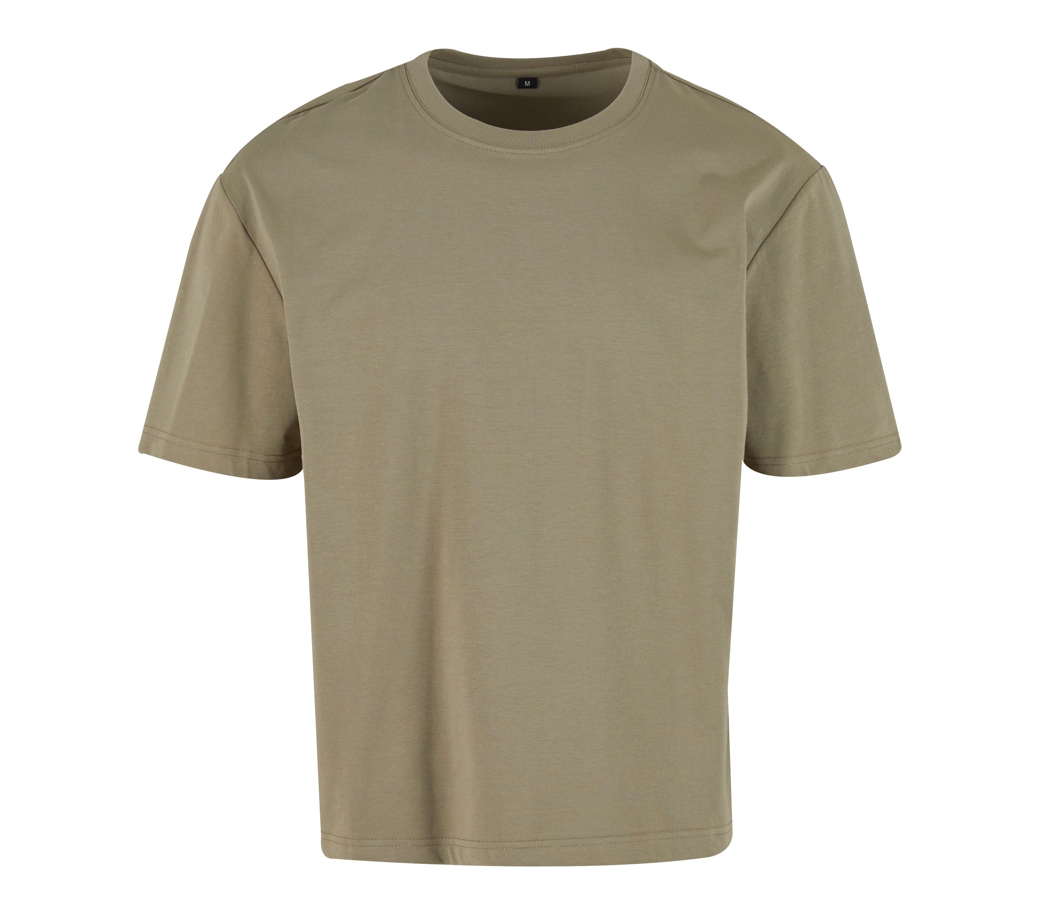 Tee-Shirt Ample - Pale Olive