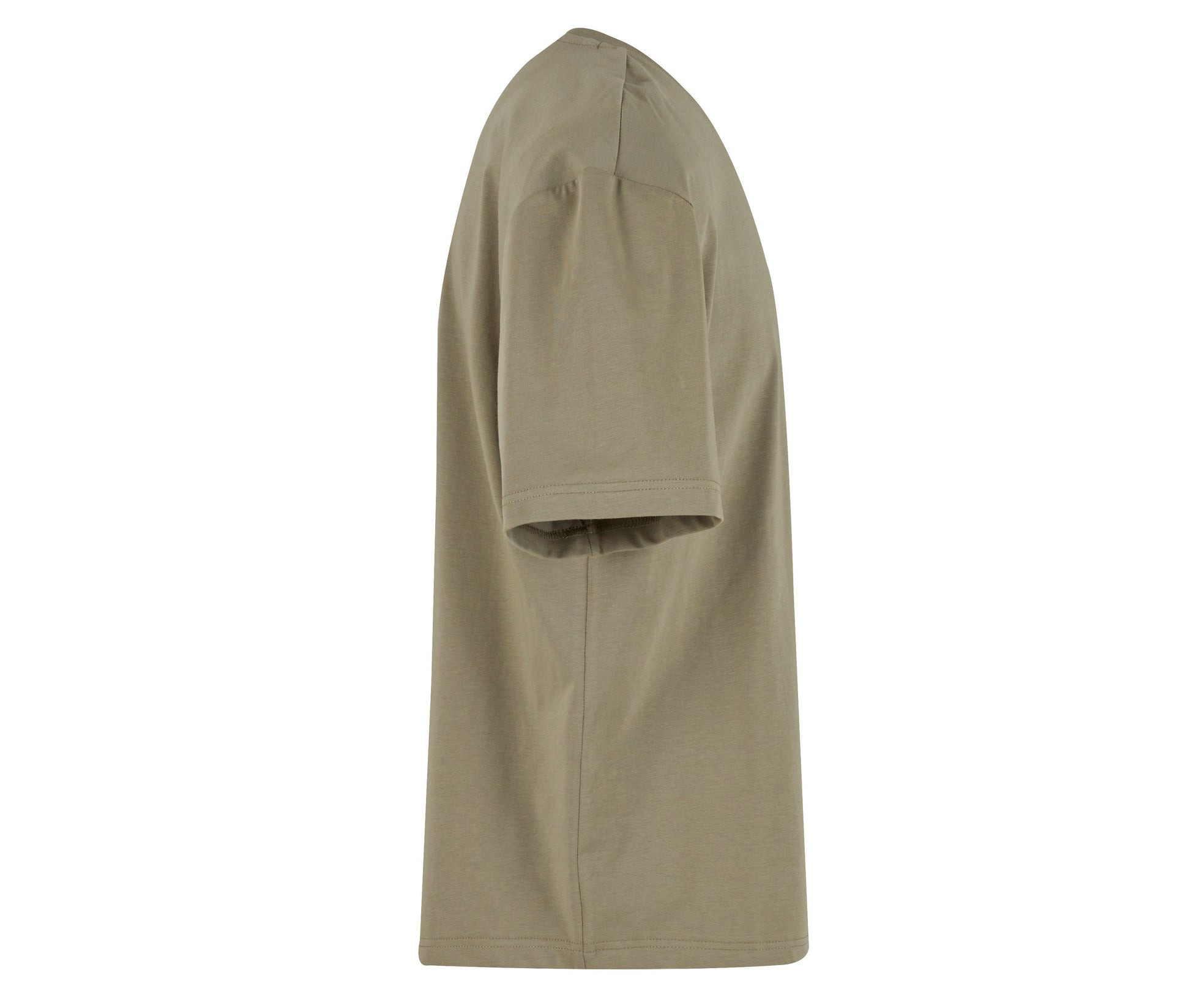 Tee-Shirt Ample - Pale Olive