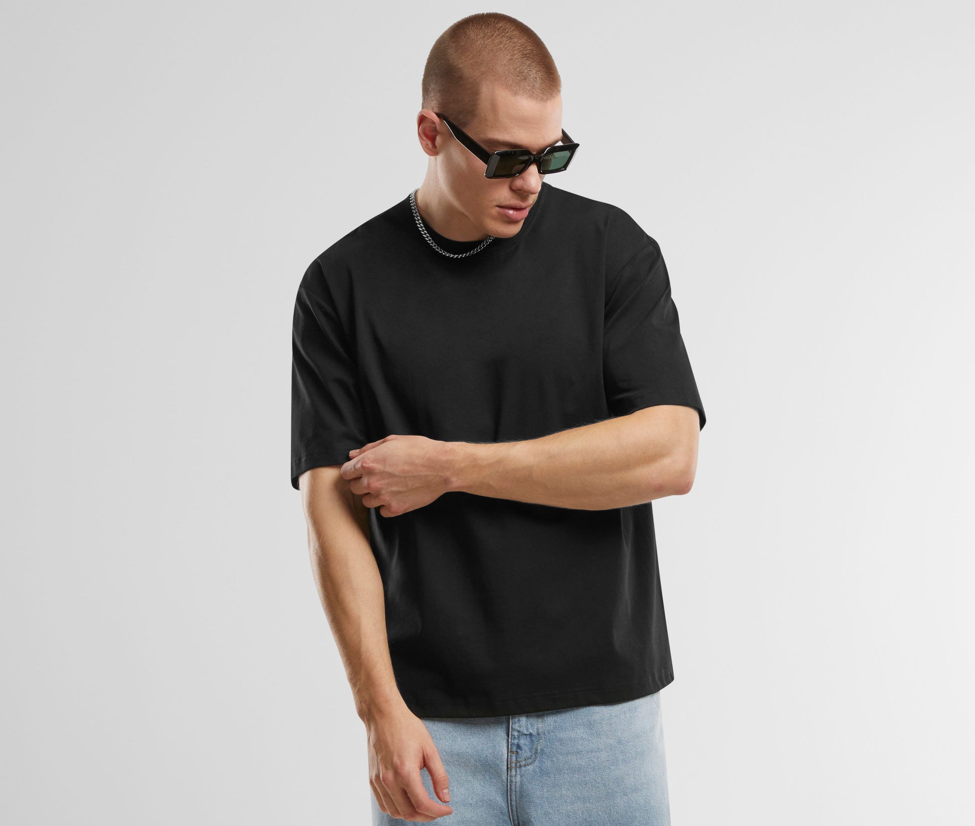 Tee-shirt ample