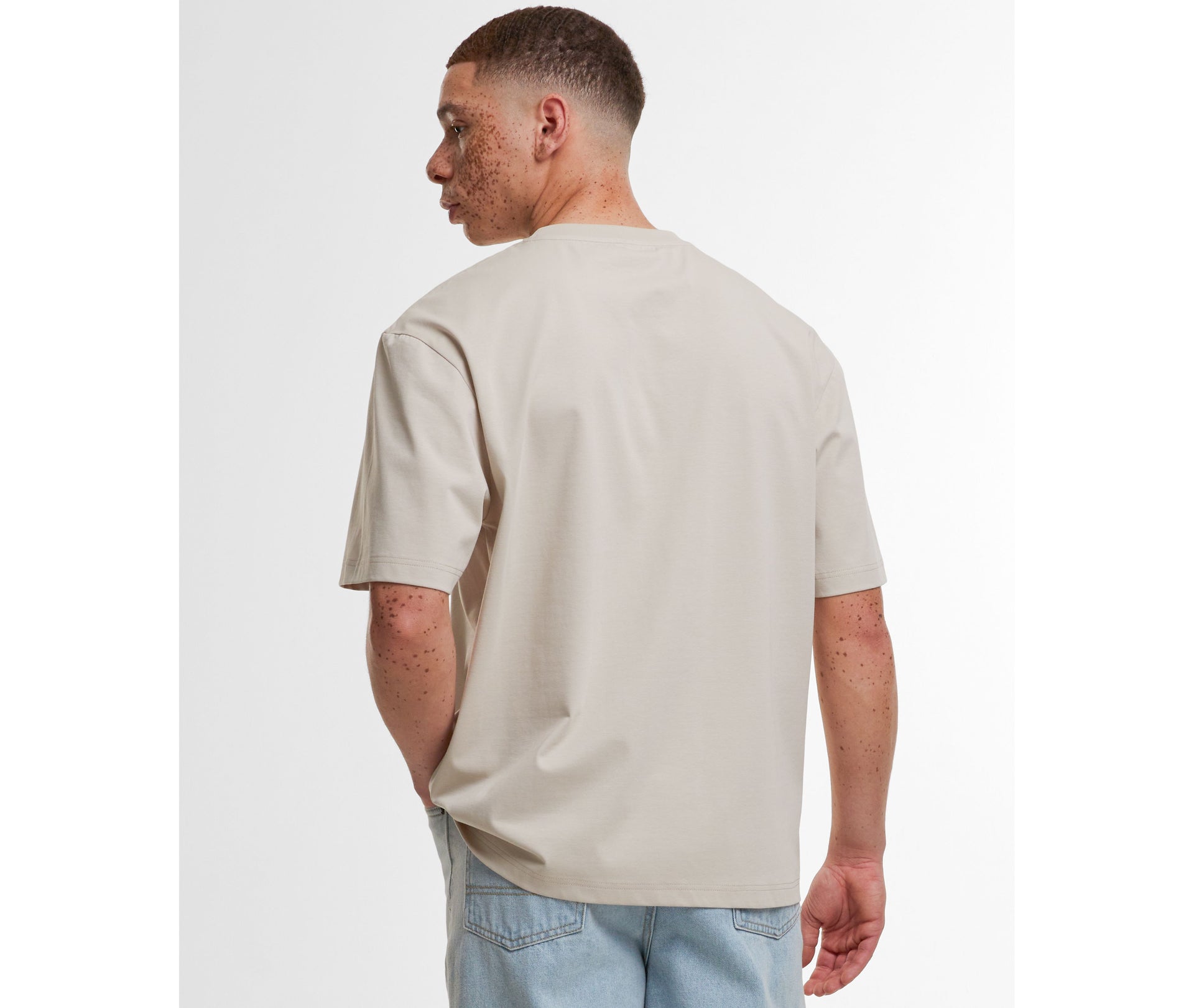 Tee-shirt ample