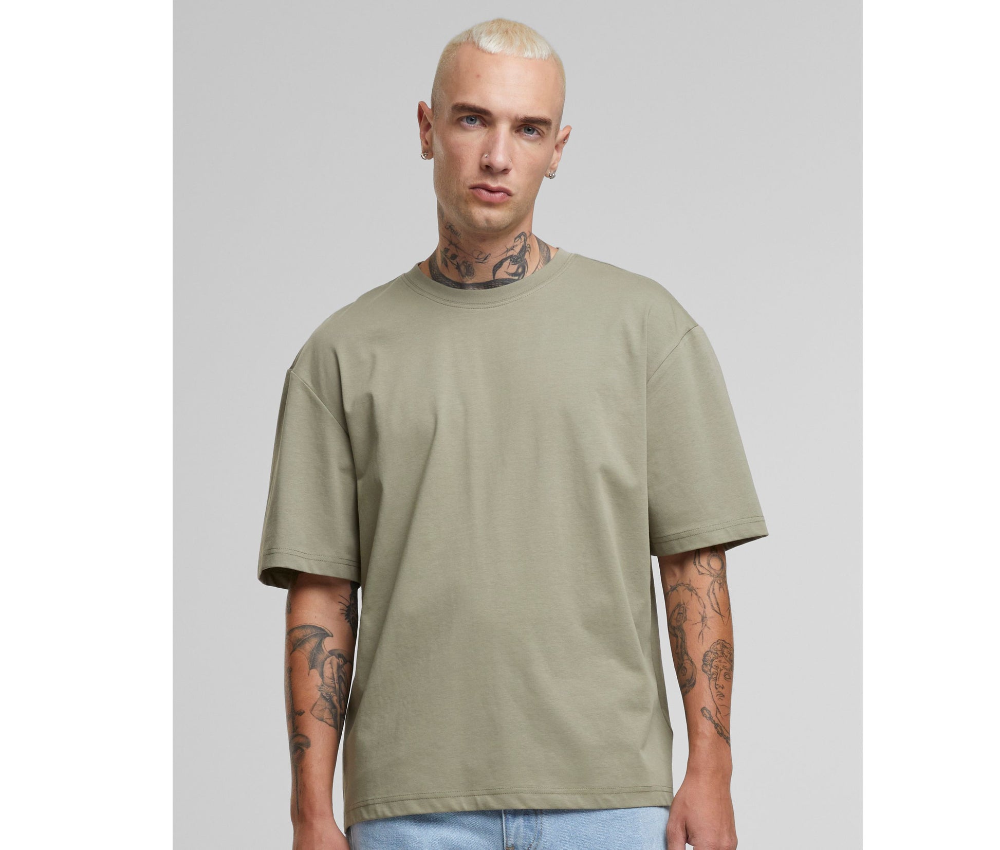 Tee-shirt ample