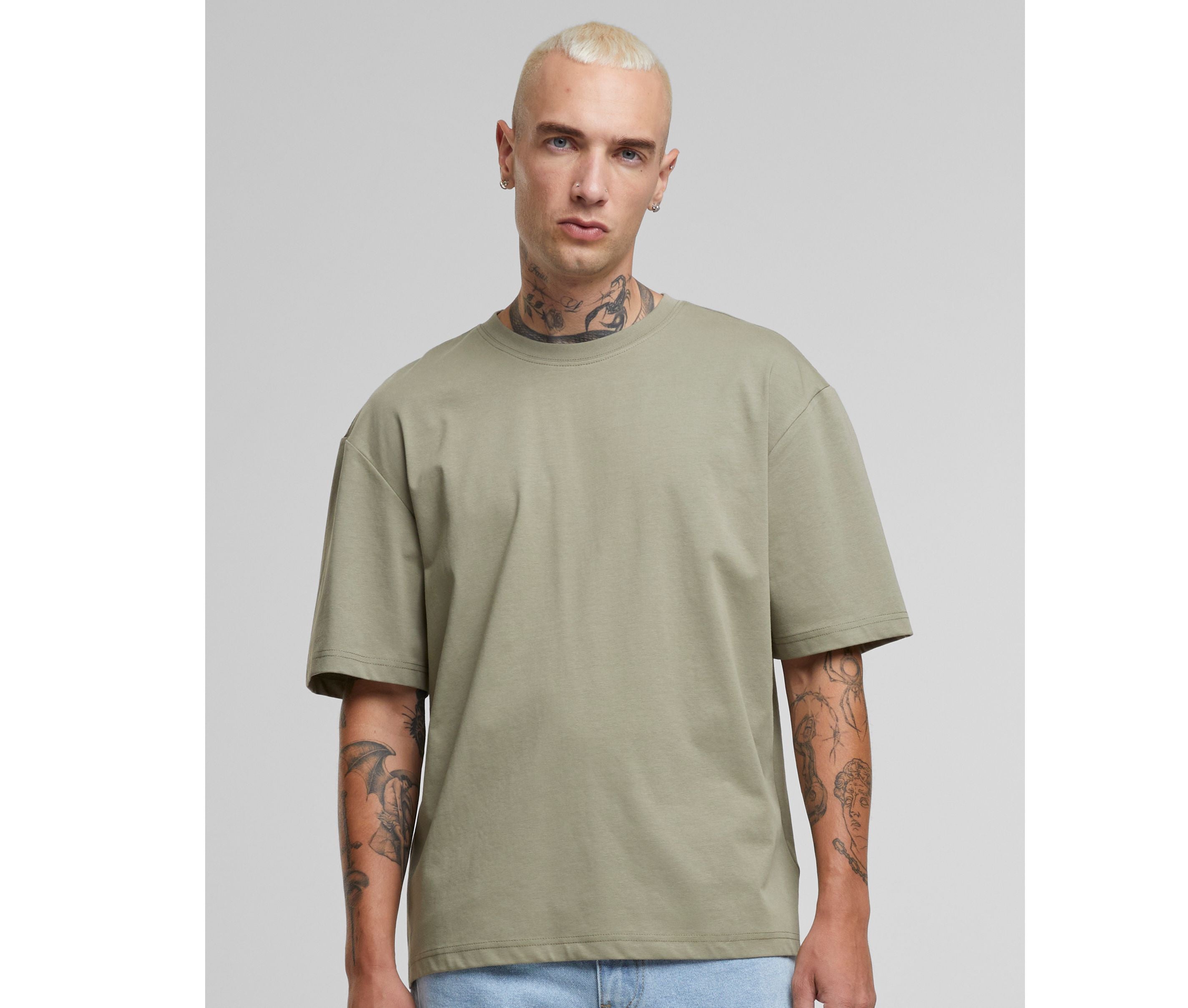Tee-shirt ample