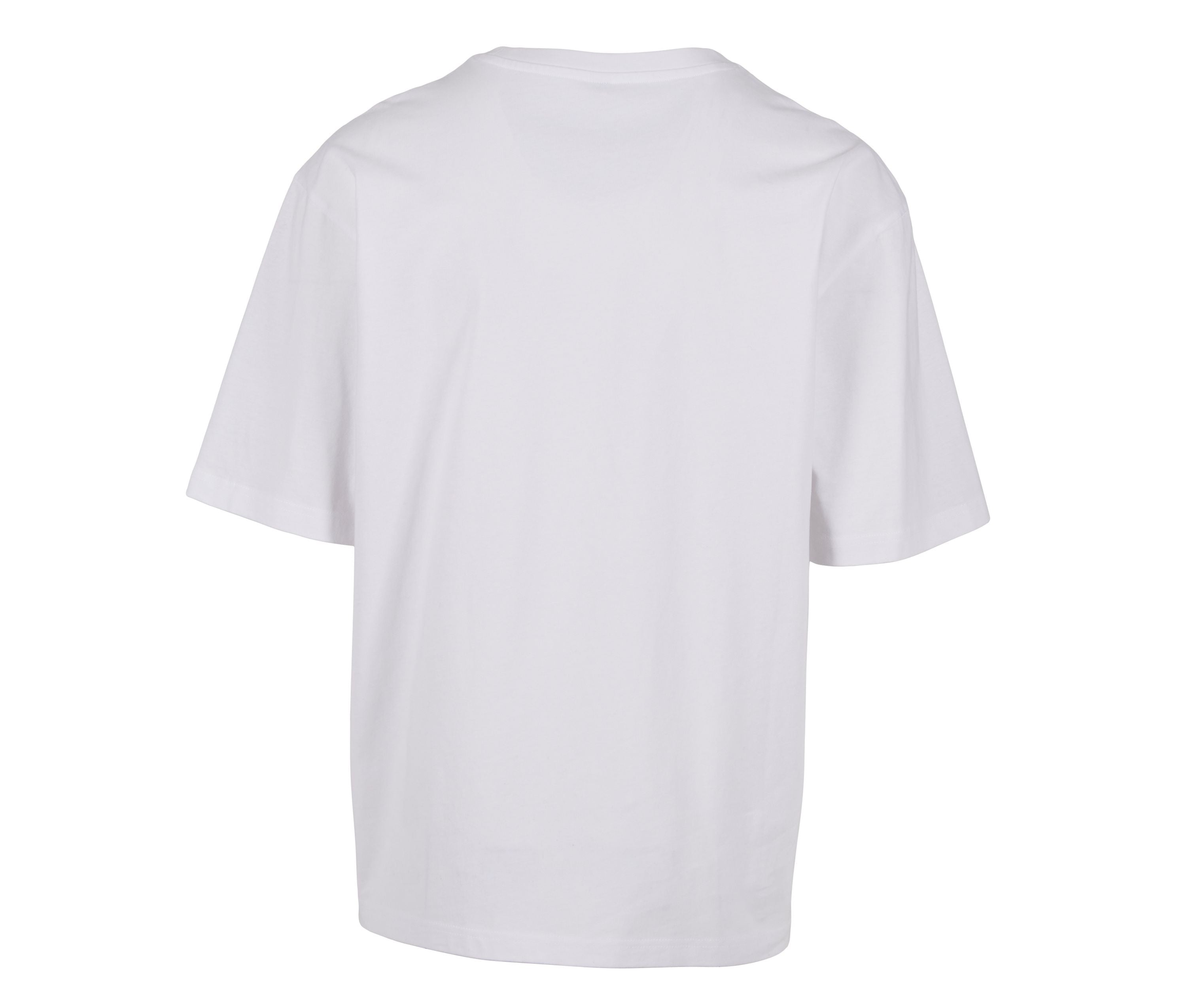 Tee-Shirt Ample - White