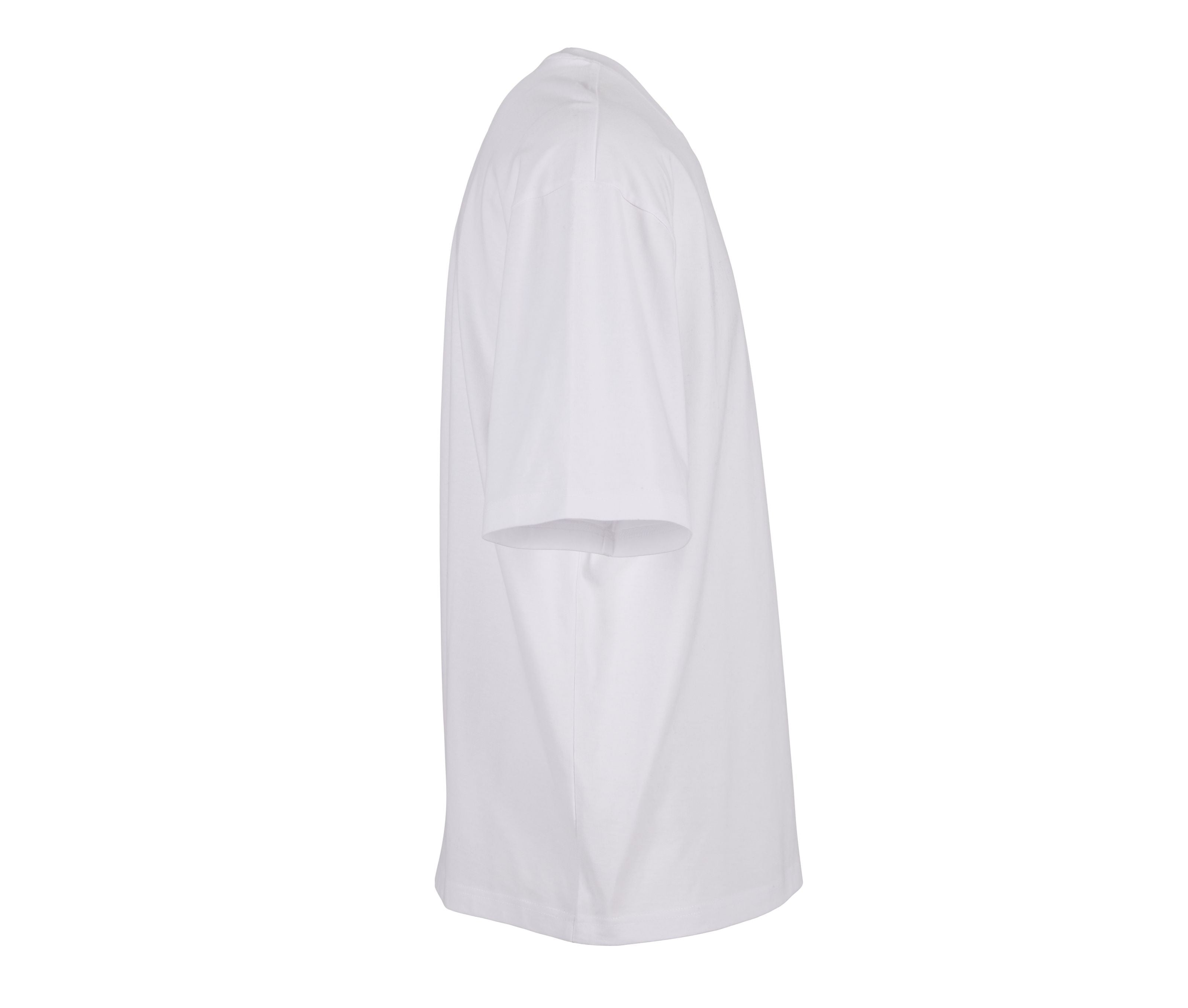 Tee-Shirt Ample - White