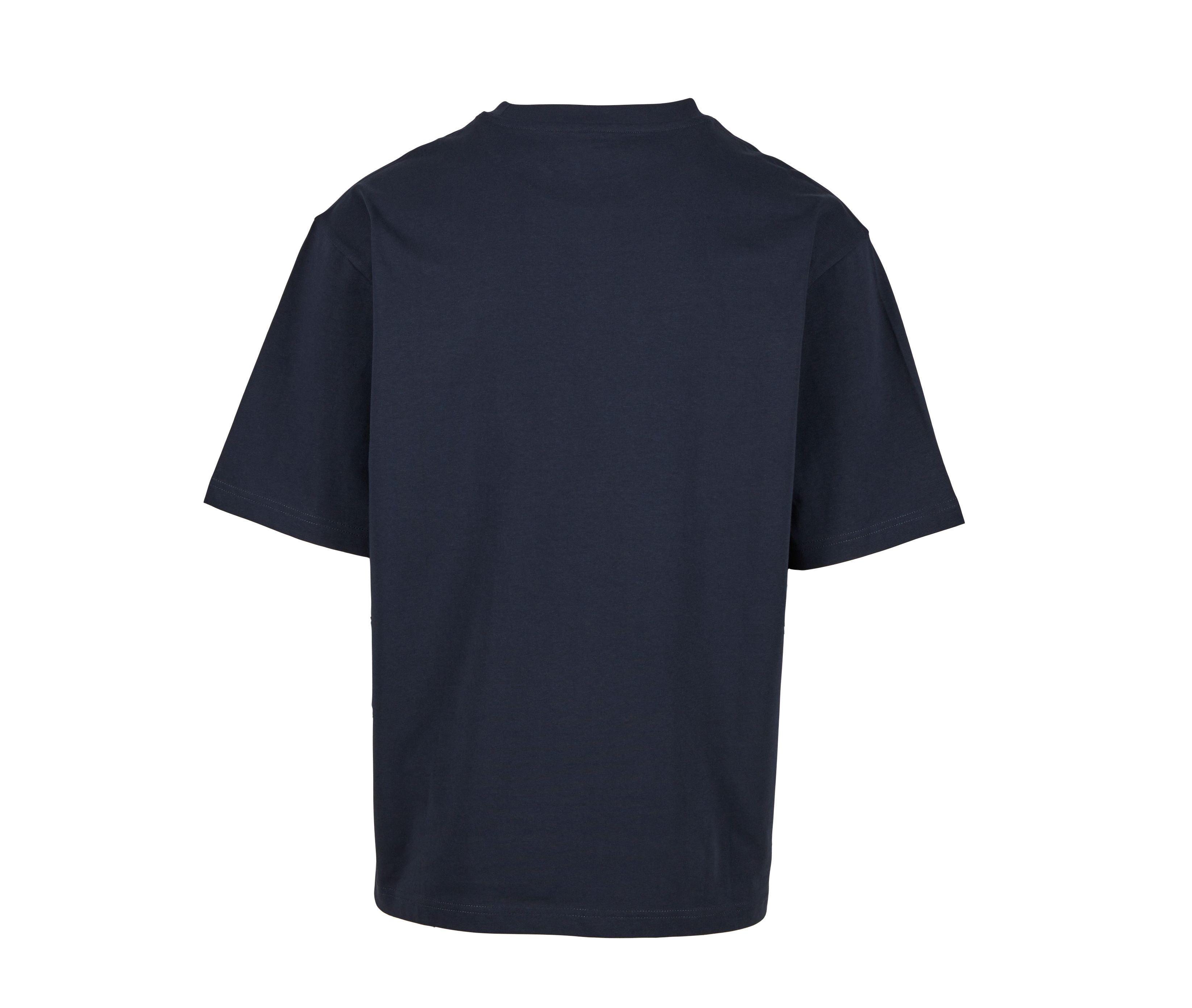 Tee-Shirt Ample - Navy