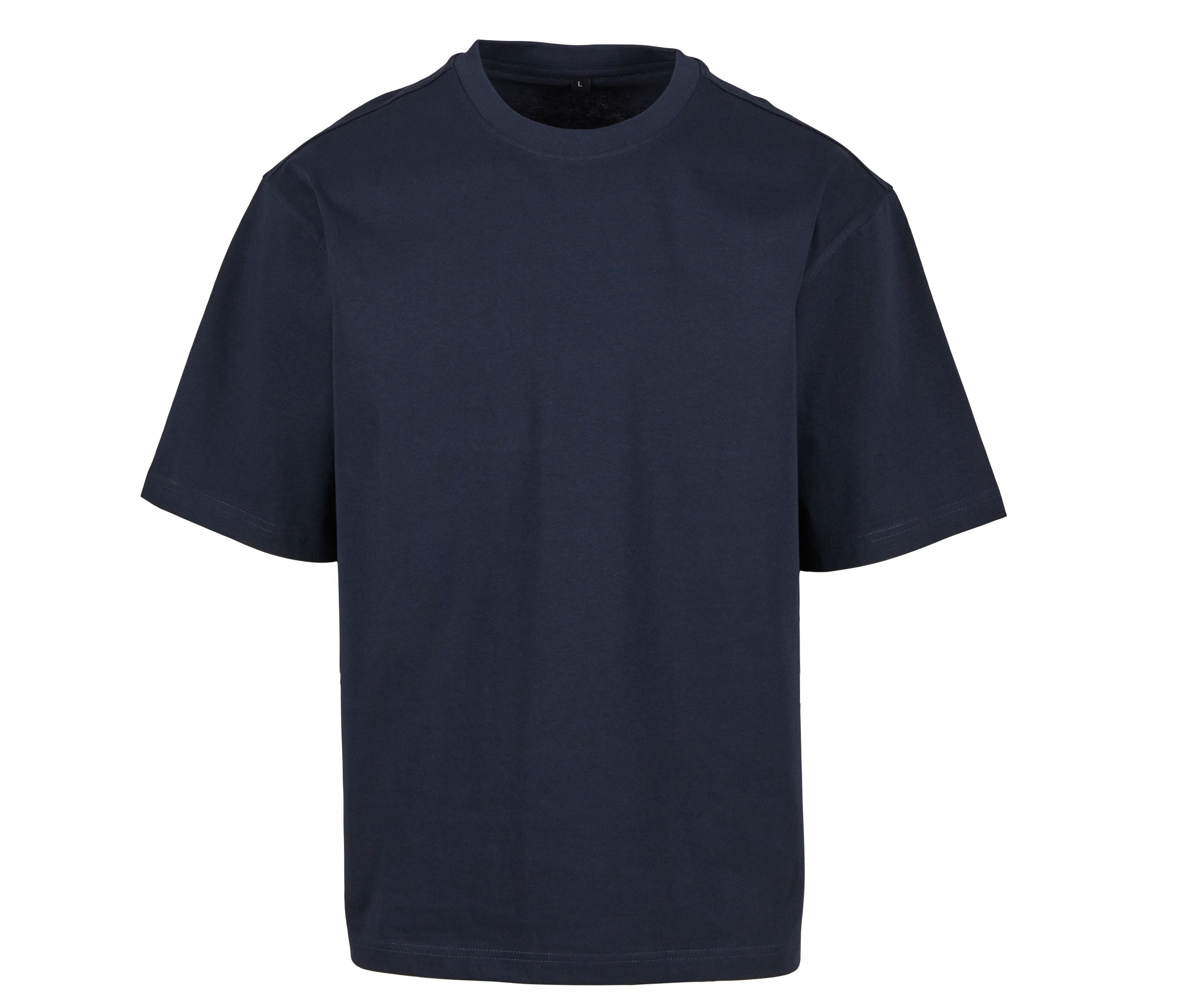 Tee-Shirt Ample - Navy