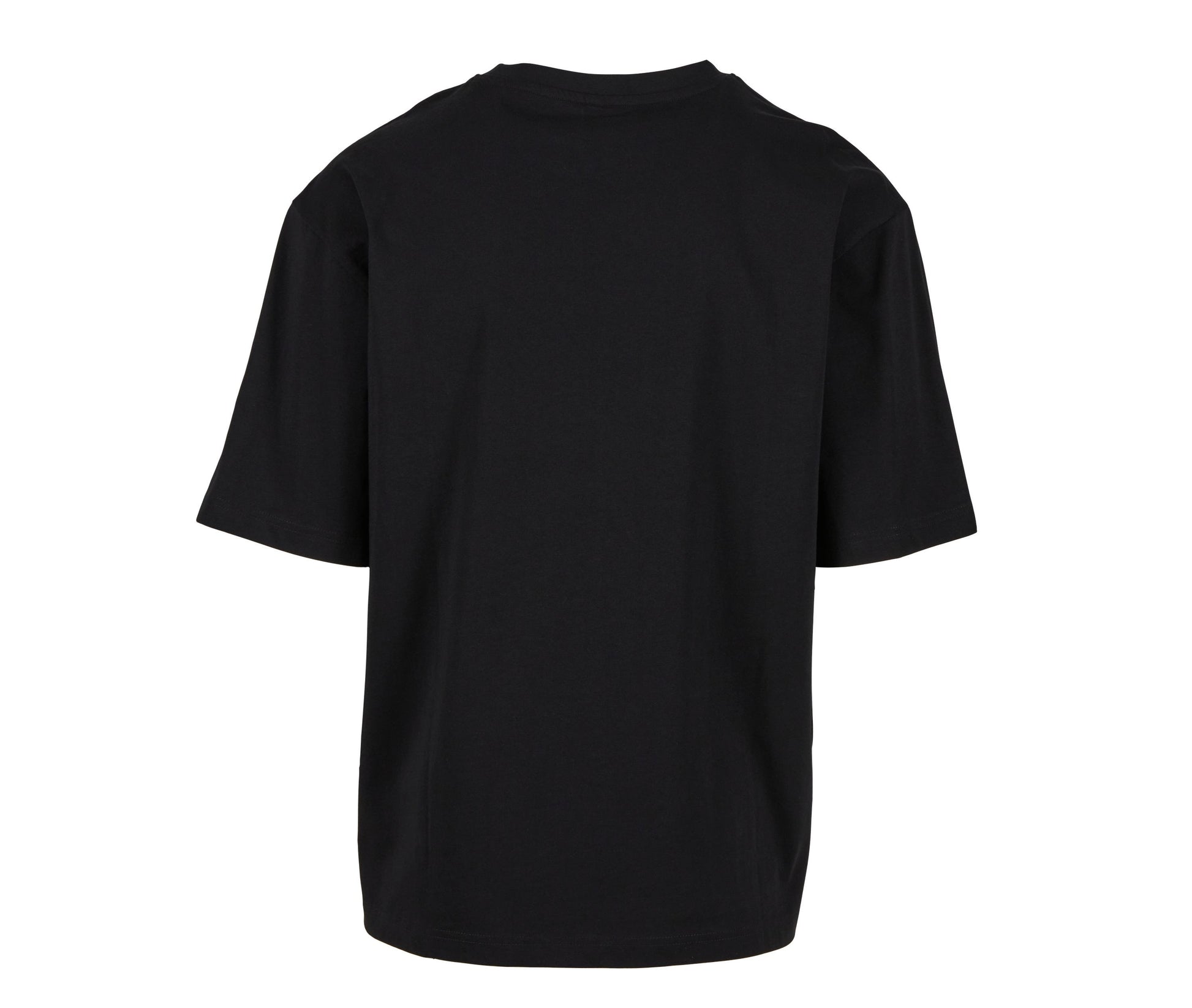 Tee-Shirt Ample - Black