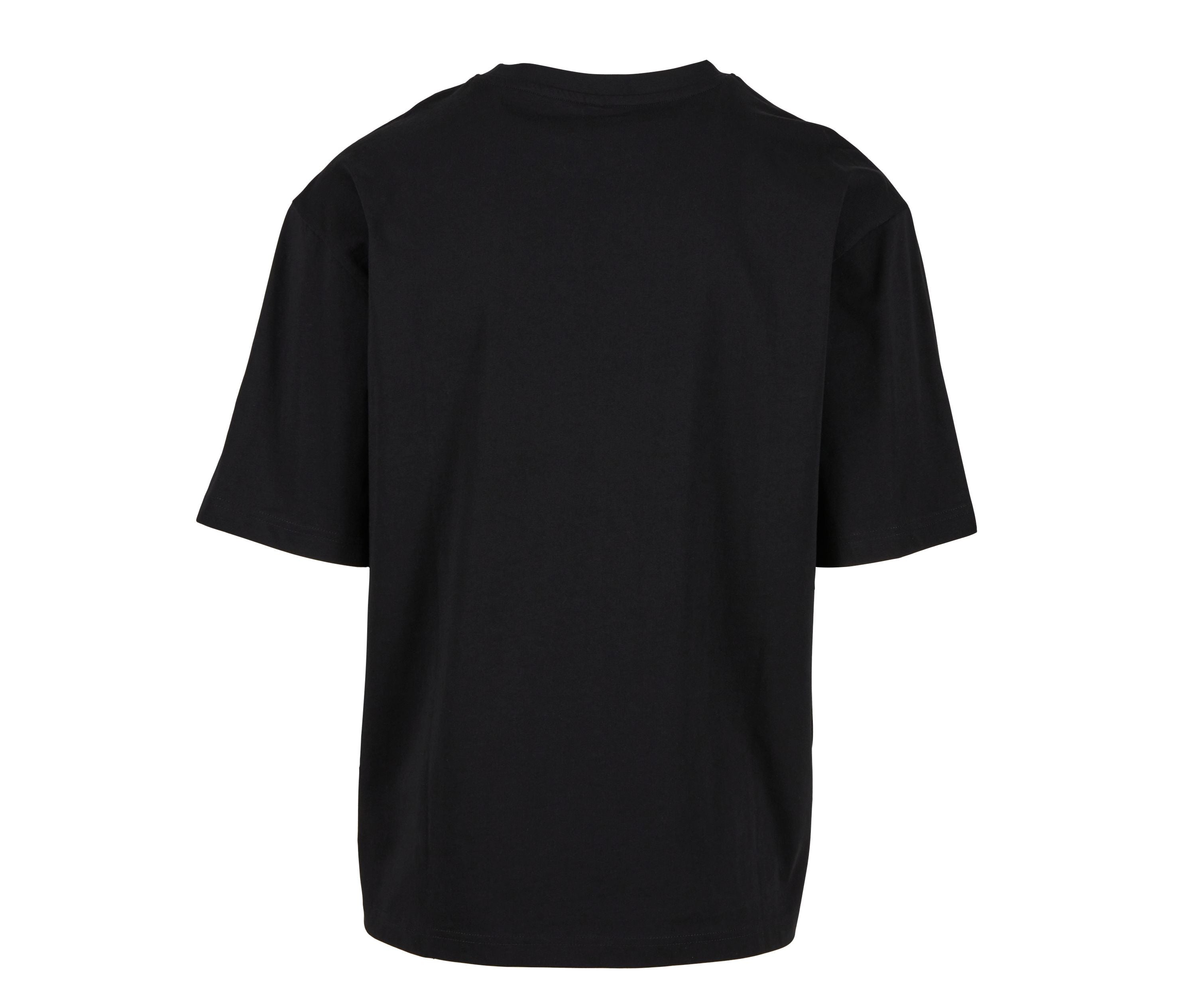 Tee-Shirt Ample - Black