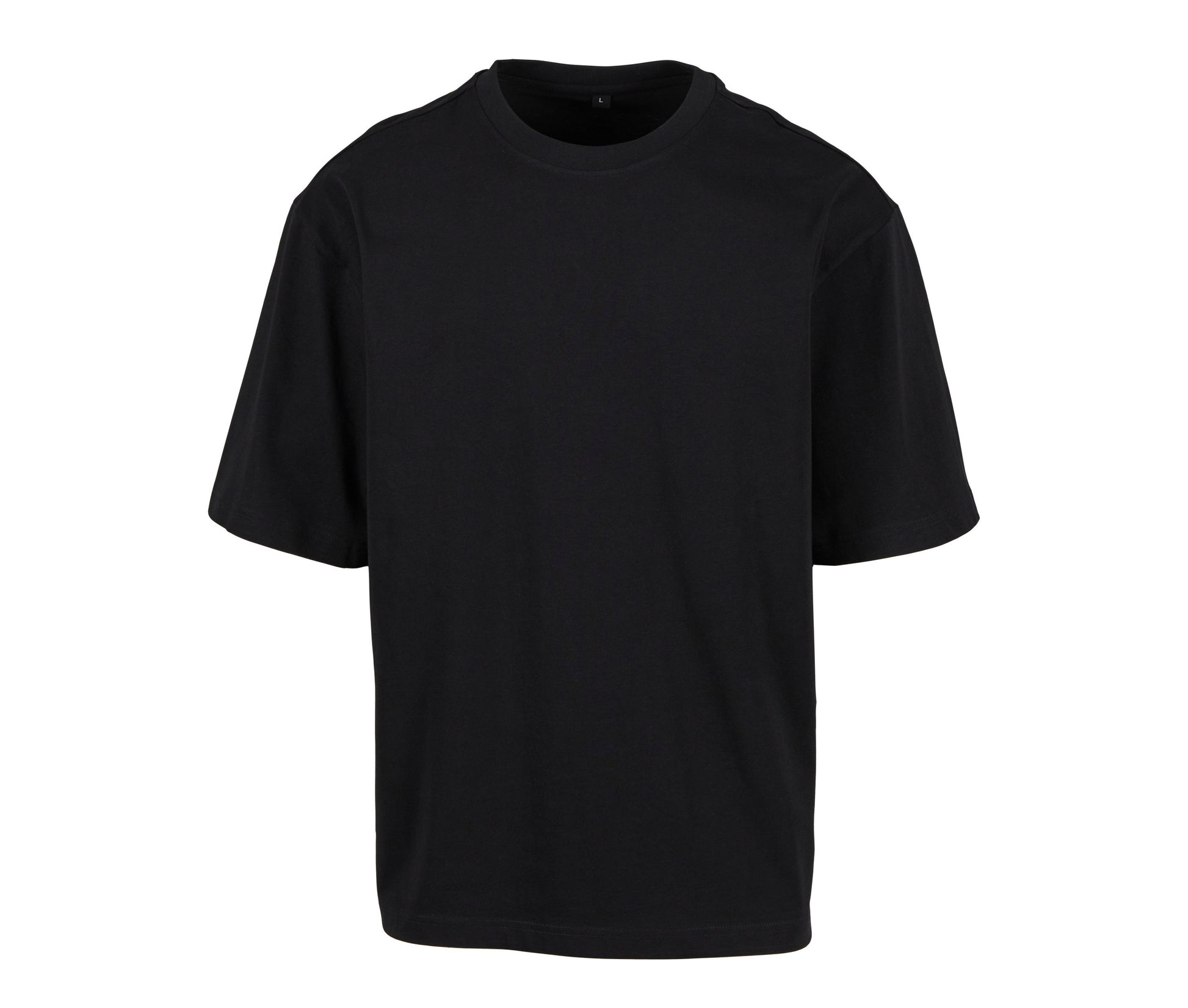 Tee-Shirt Ample - Black