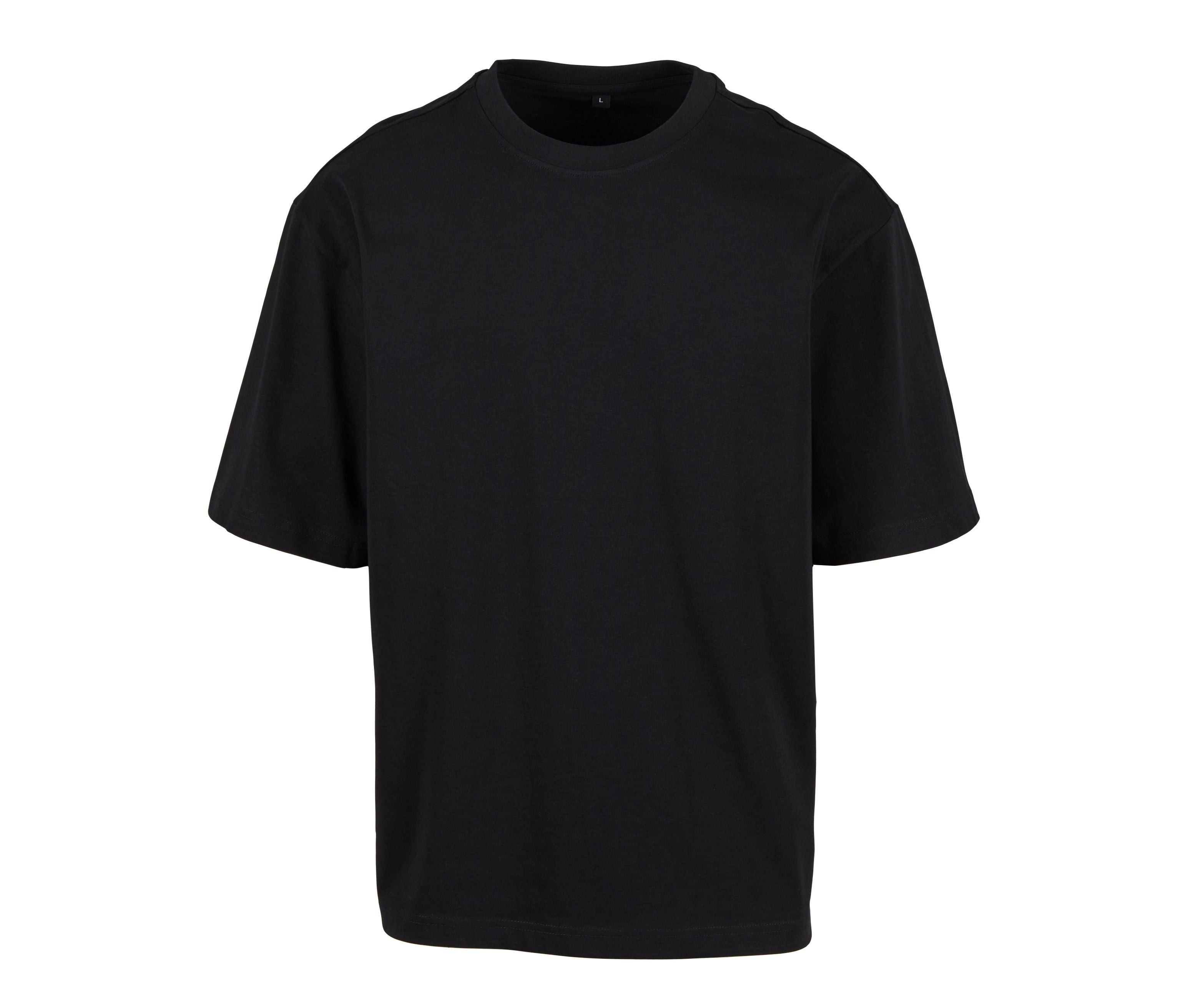 Tee-Shirt Ample - Black