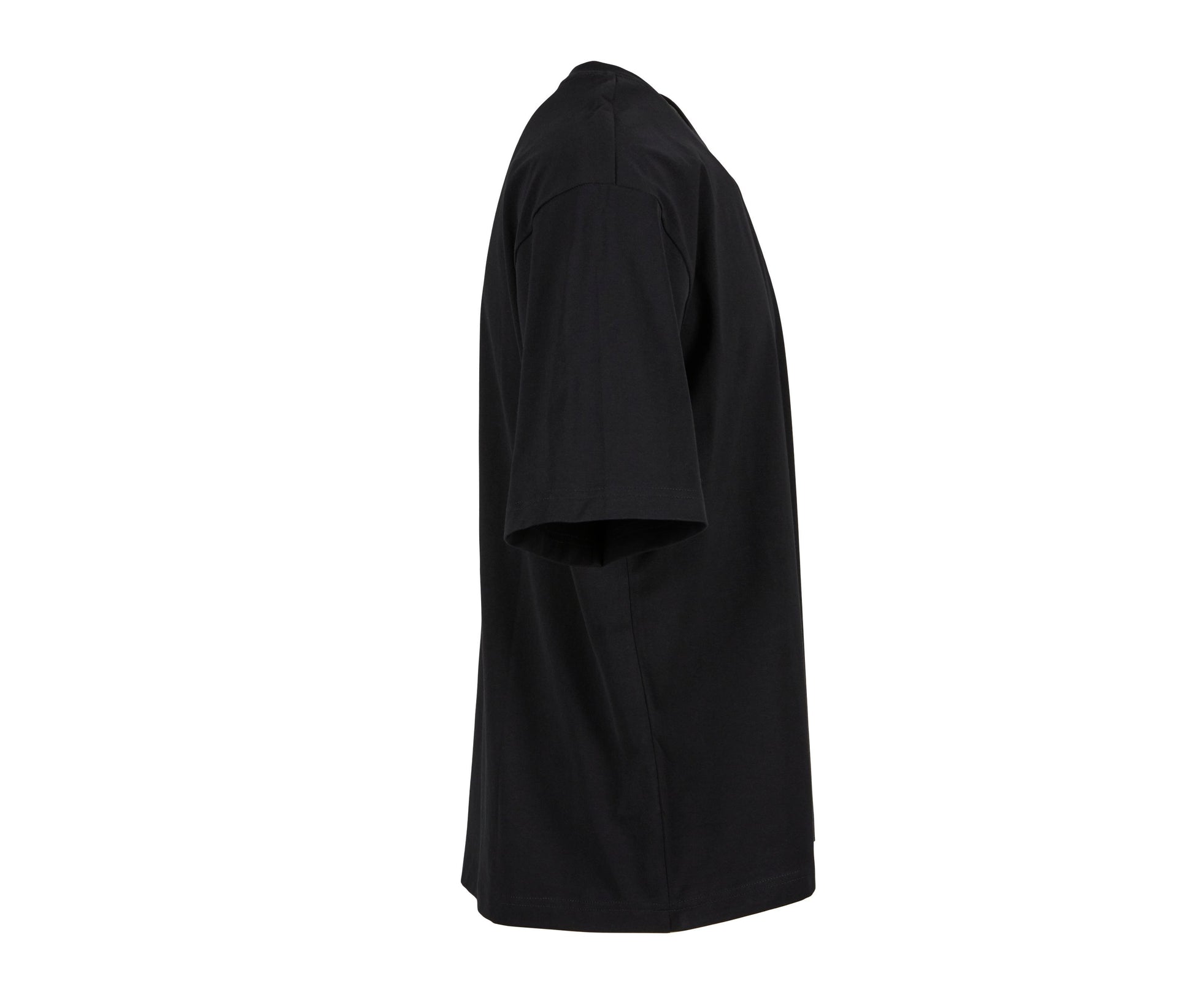 Tee-Shirt Ample - Black
