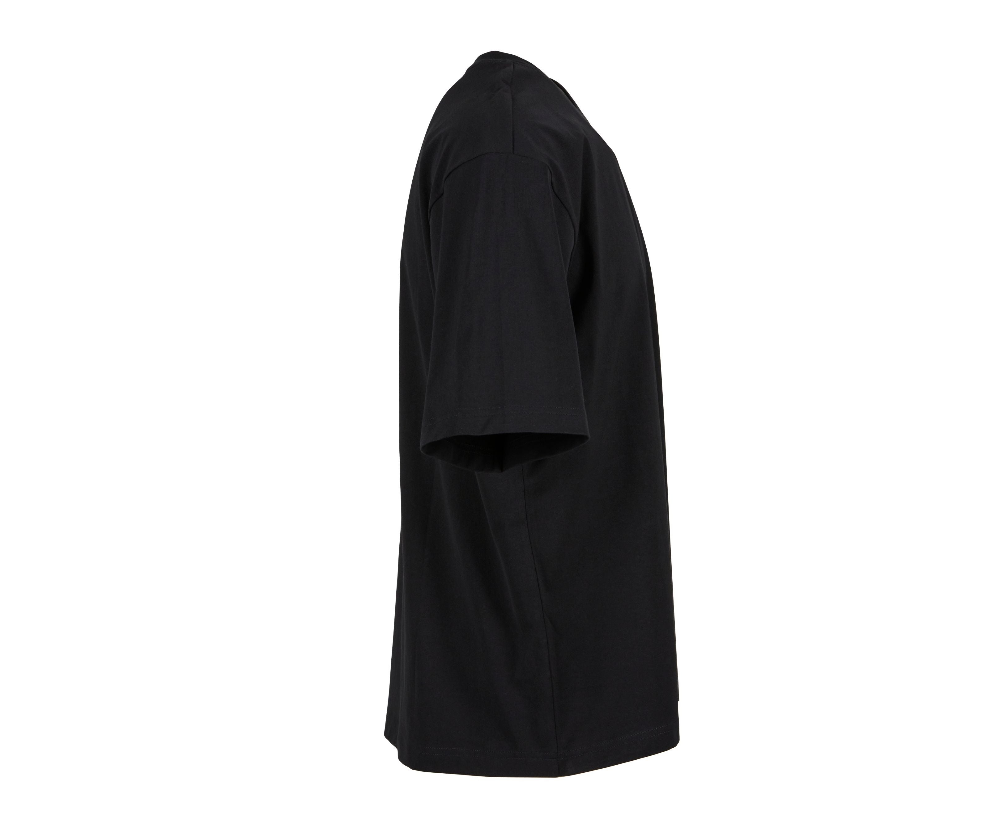 Tee-Shirt Ample - Black