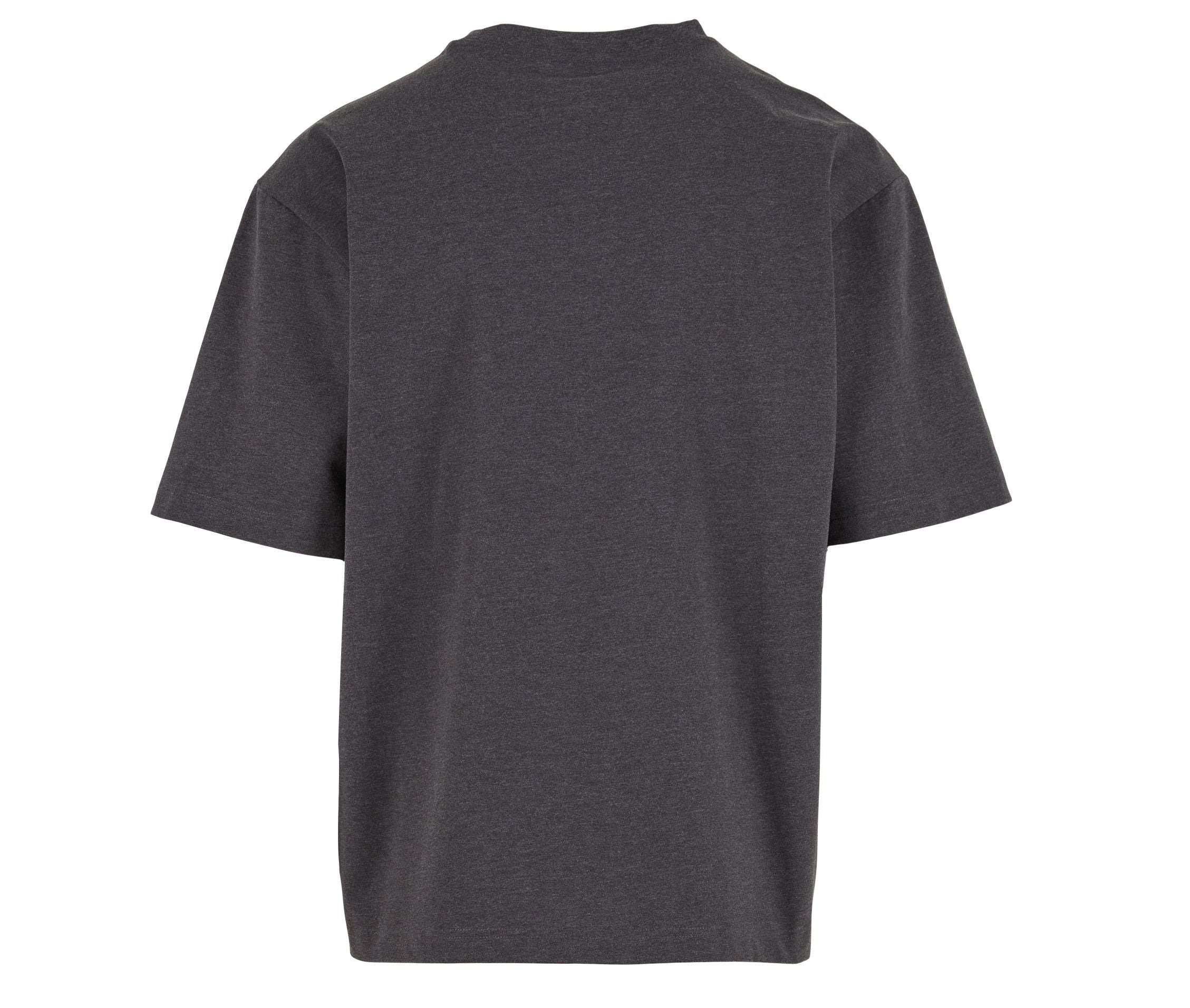 Tee-Shirt Ample - Charcoal