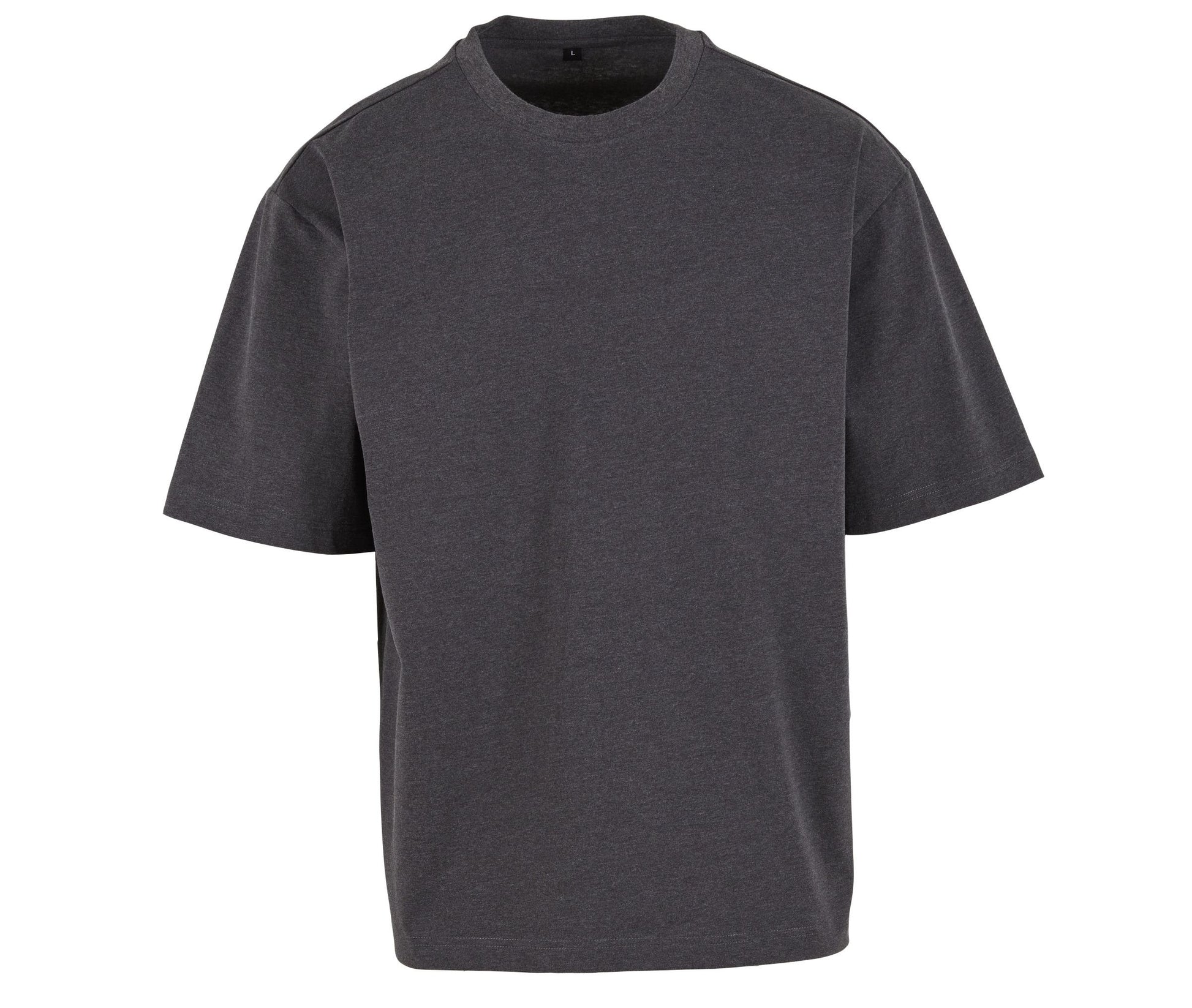 Tee-Shirt Ample - Charcoal