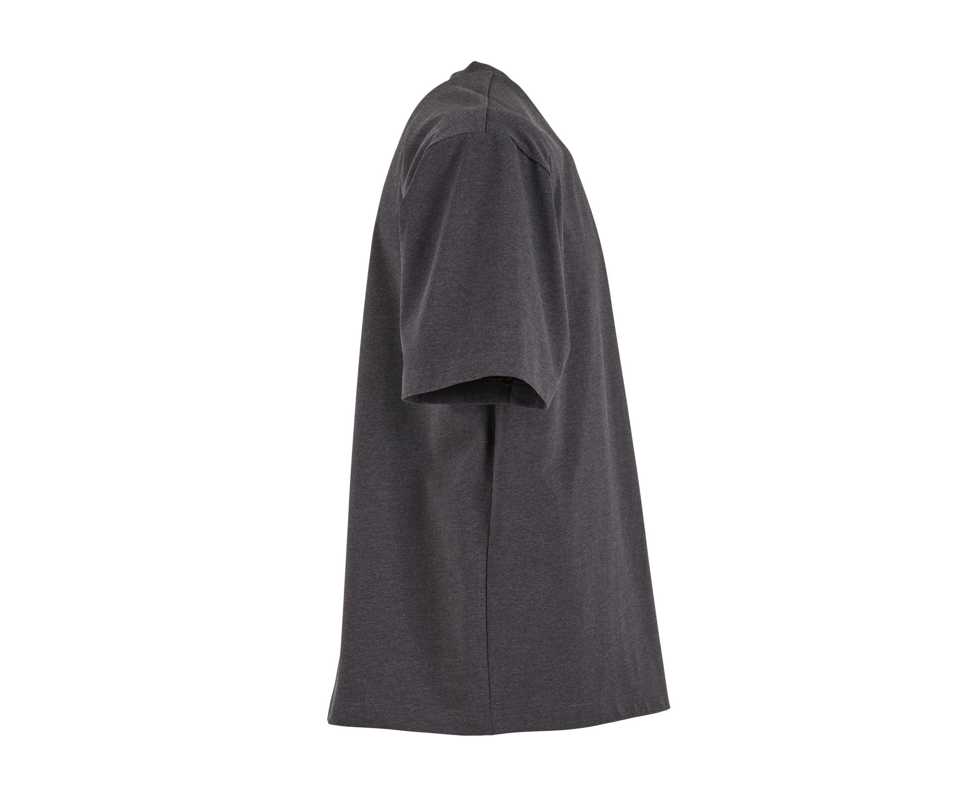 Tee-Shirt Ample - Charcoal