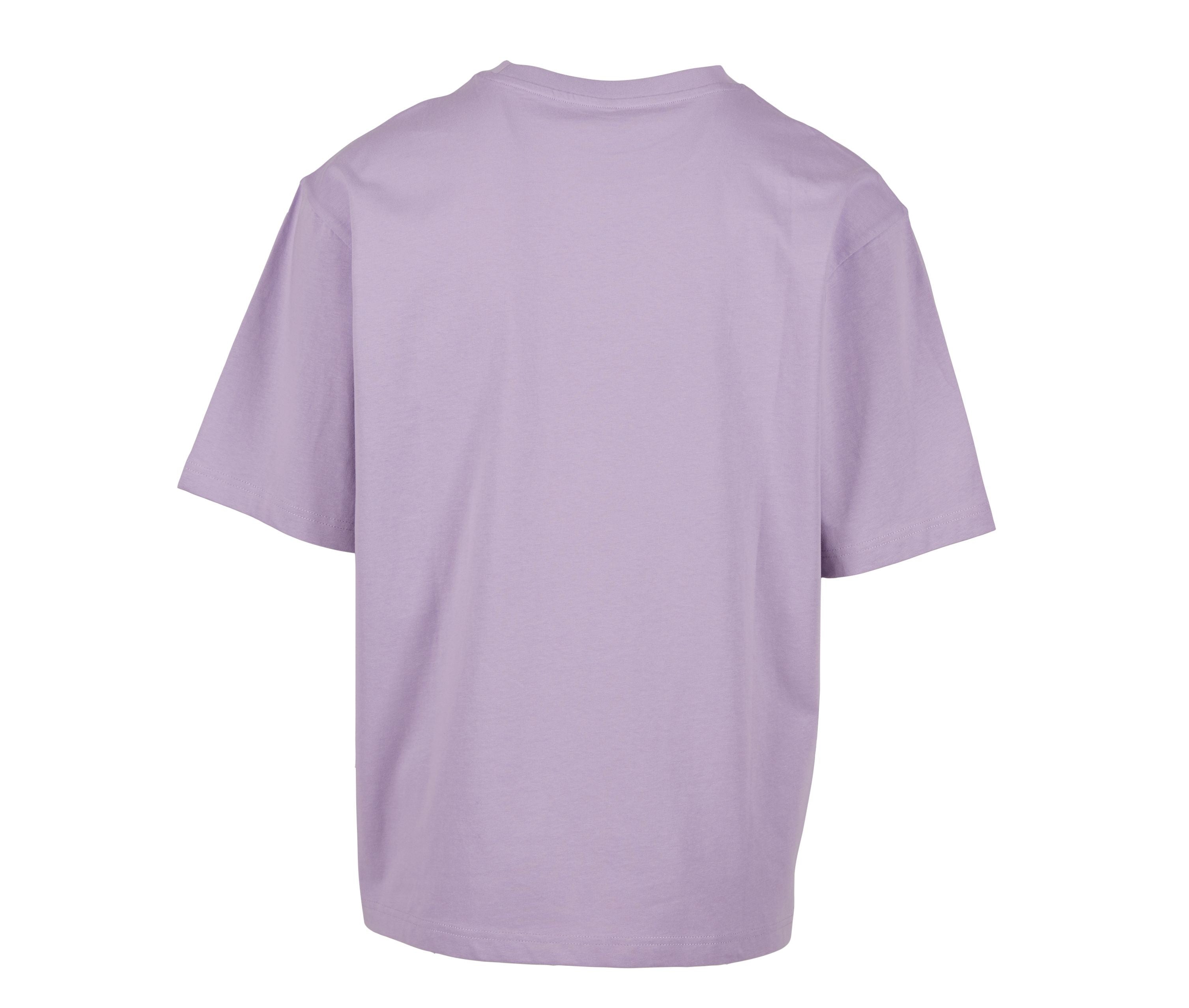 Tee-Shirt Ample - Lilac