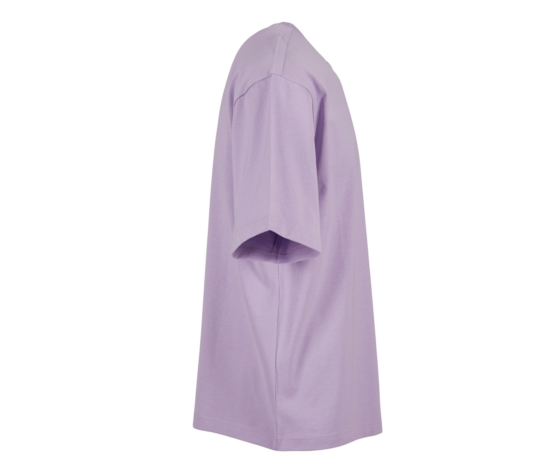Tee-Shirt Ample - Lilac