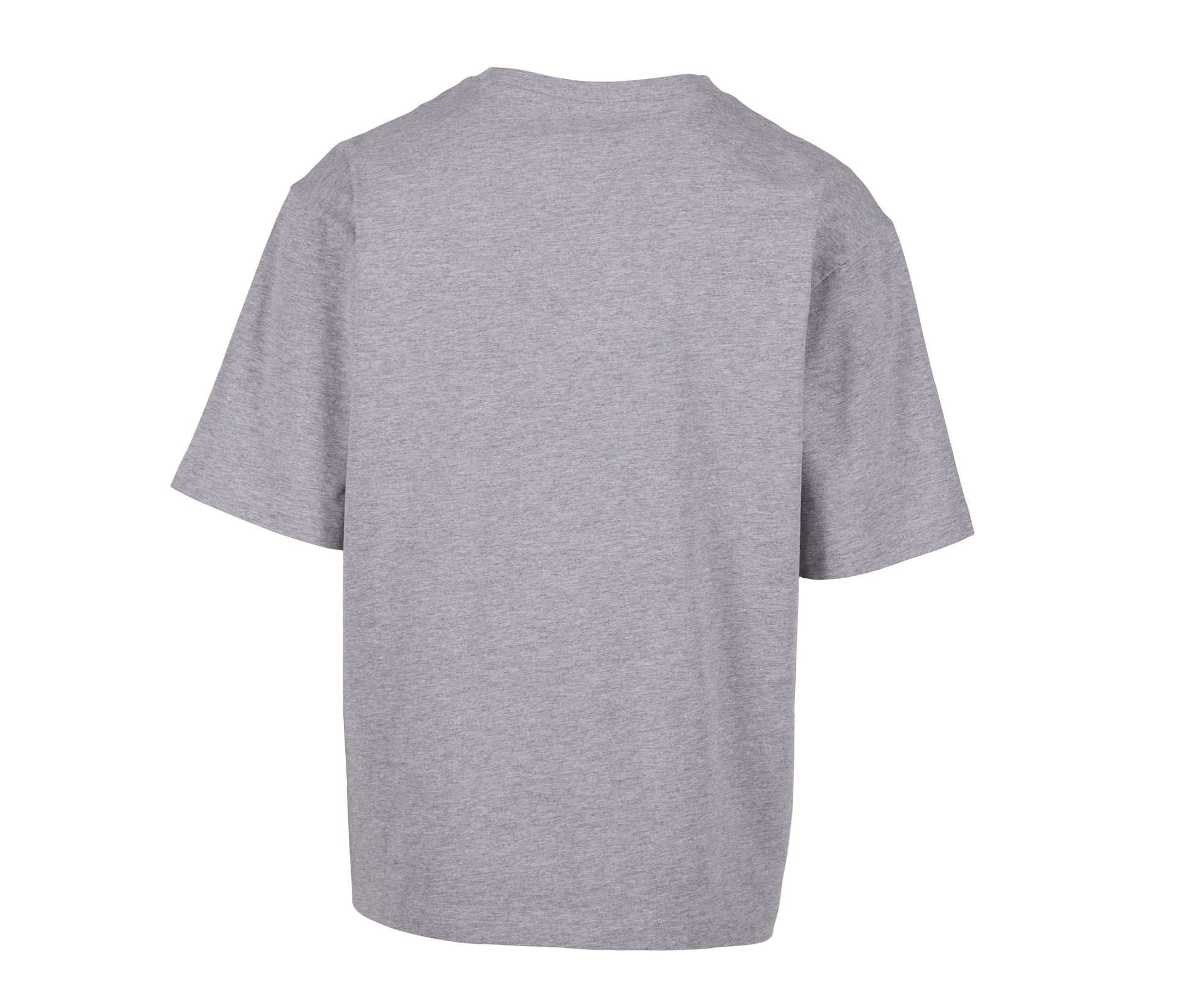 Tee-Shirt Ample - Heather Grey