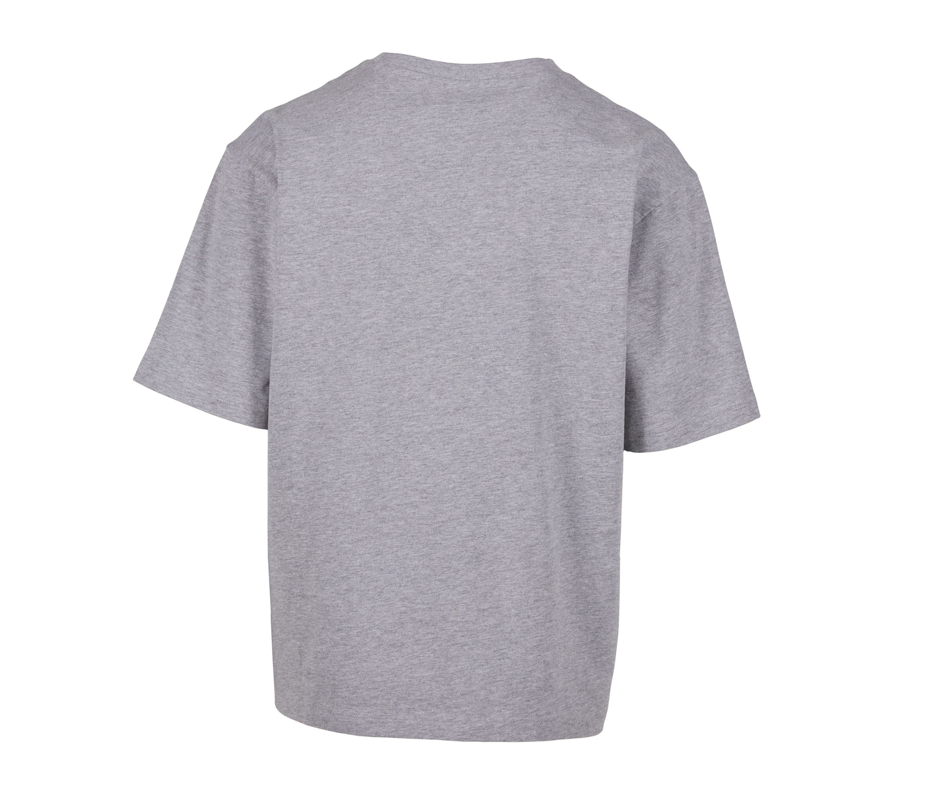 Tee-Shirt Ample - Heather Grey