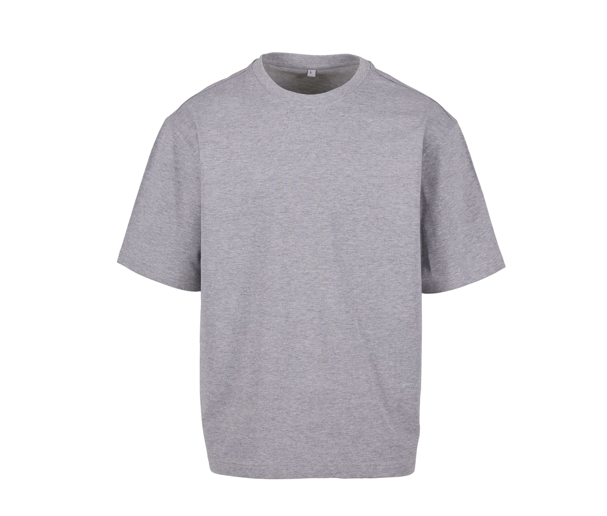 Tee-Shirt Ample - Heather Grey