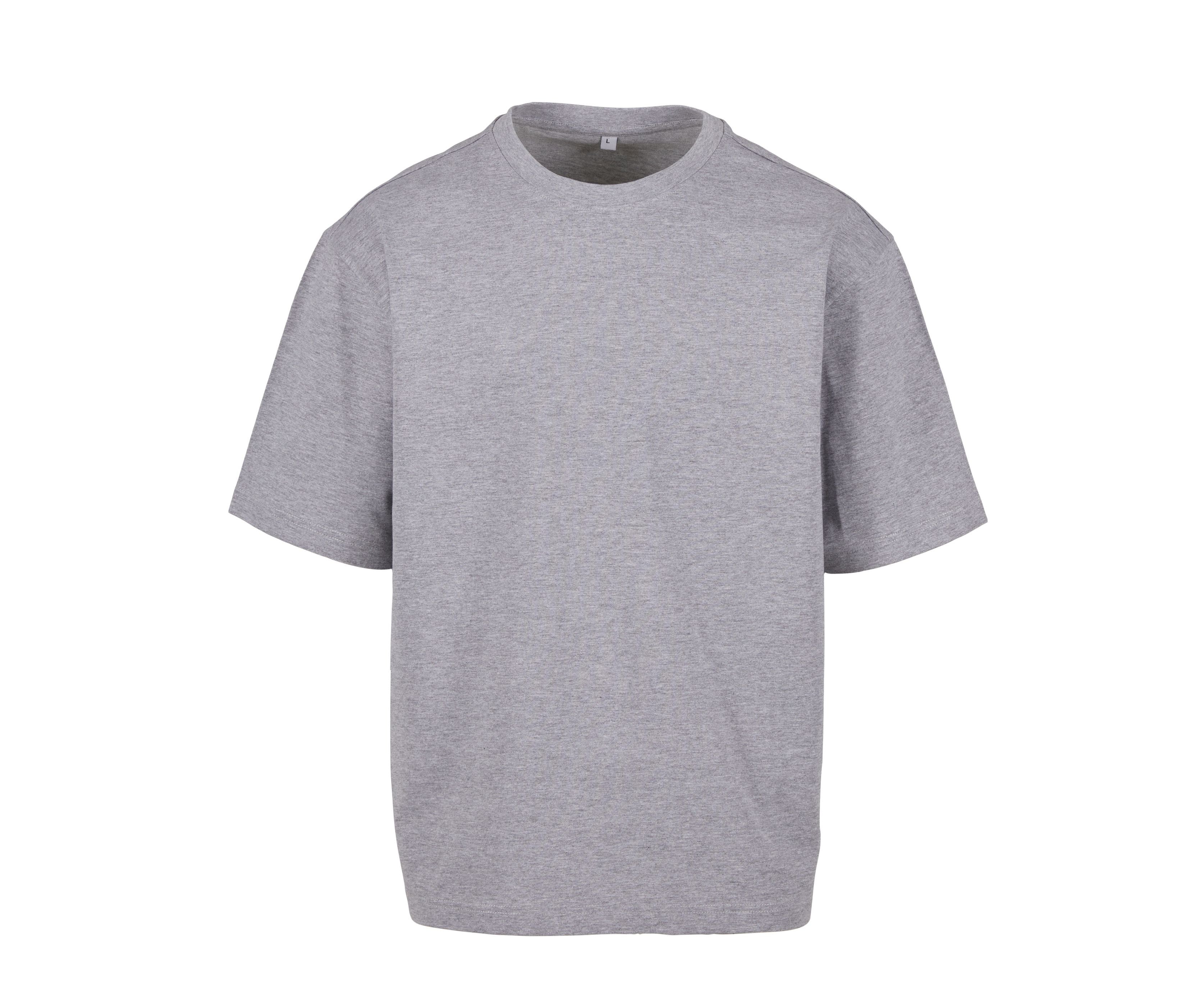 Tee-Shirt Ample - Heather Grey