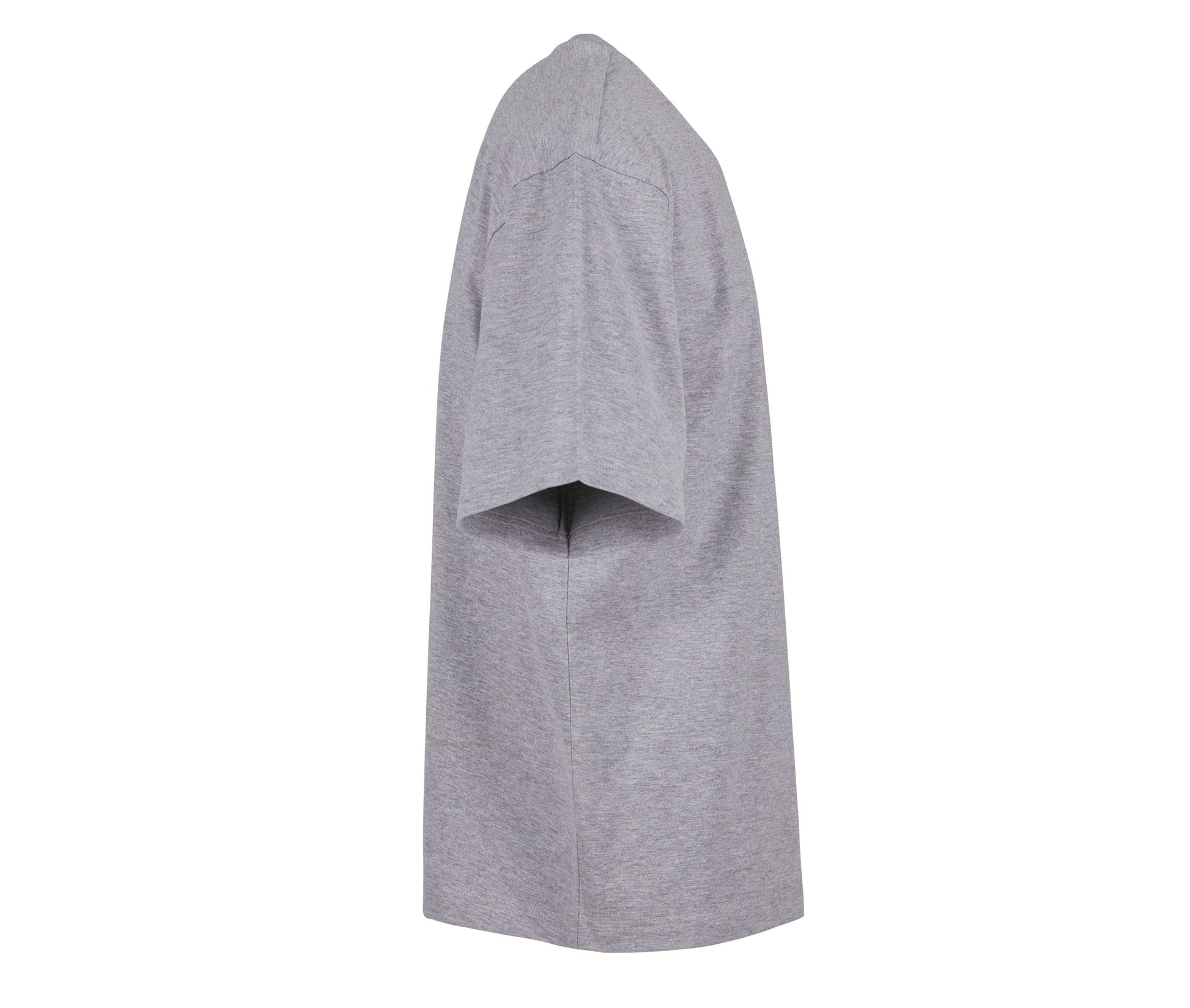 Tee-Shirt Ample - Heather Grey