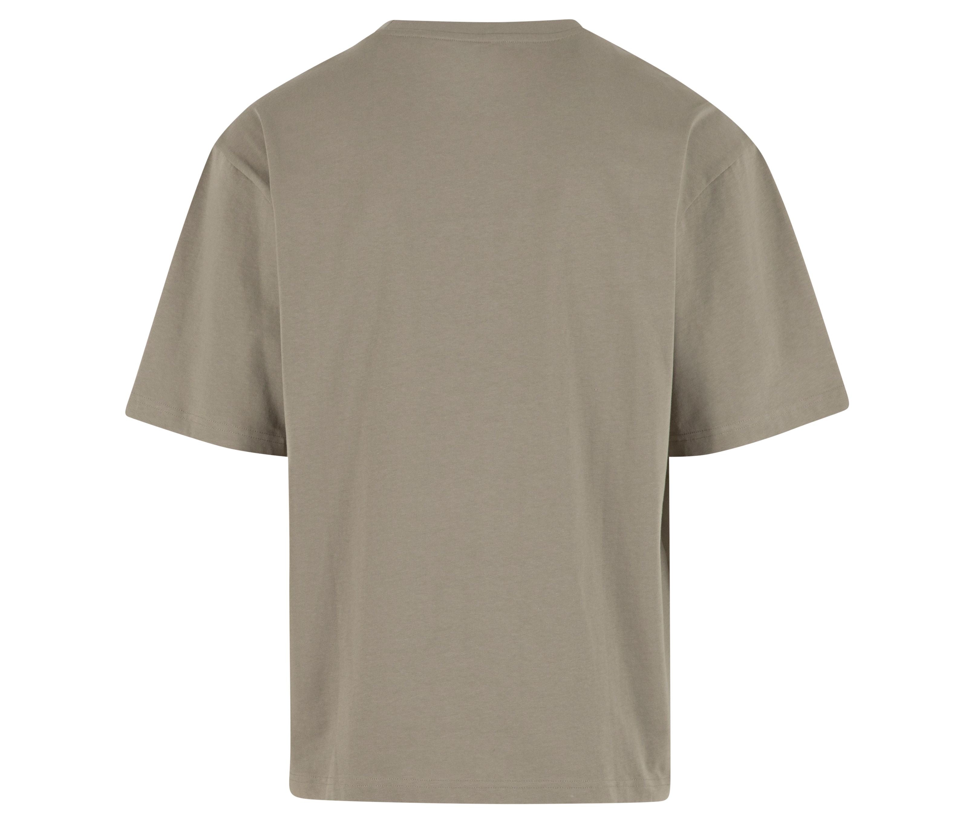 Tee-Shirt Ample - Pale Olive