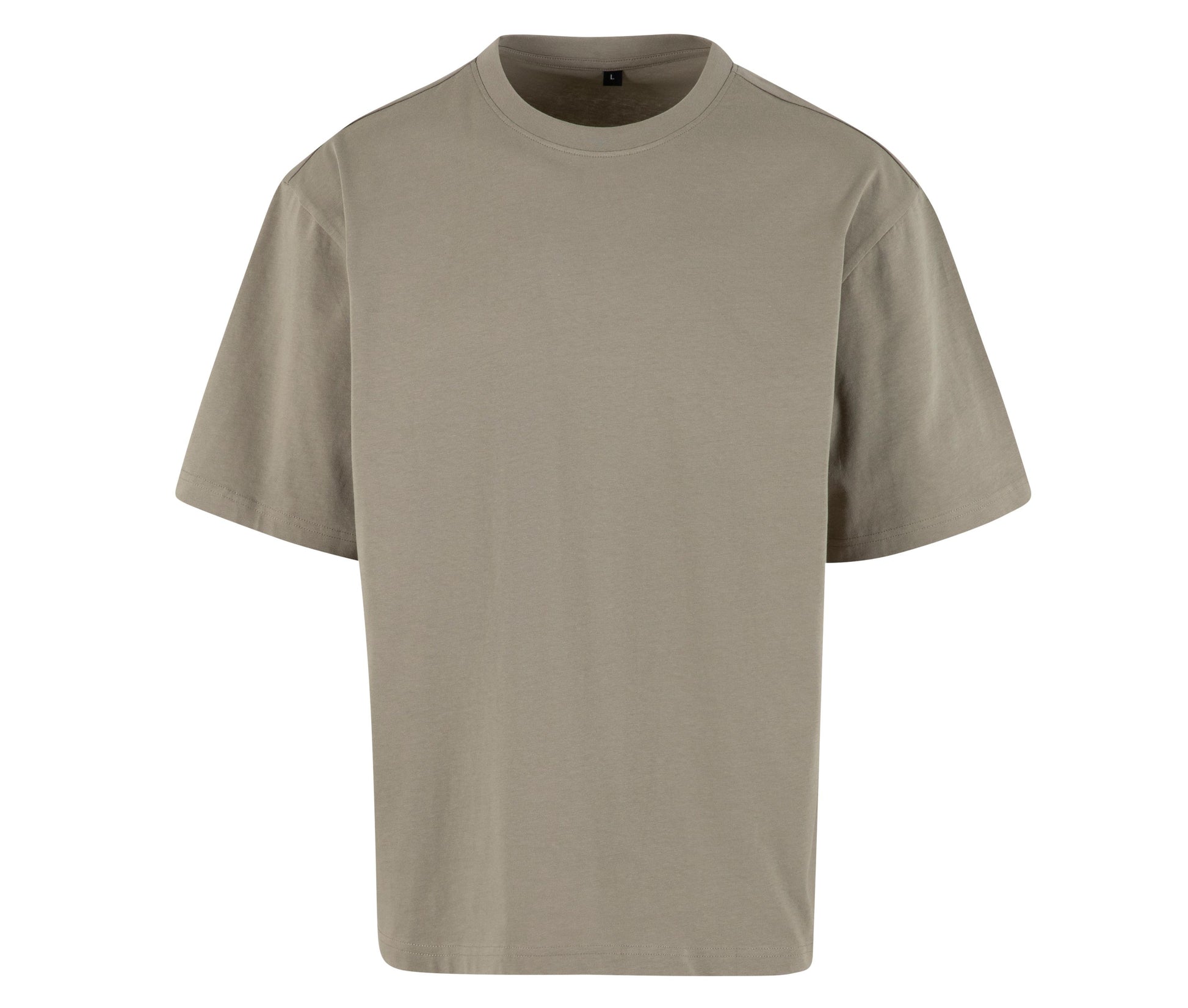 Tee-Shirt Ample - Pale Olive