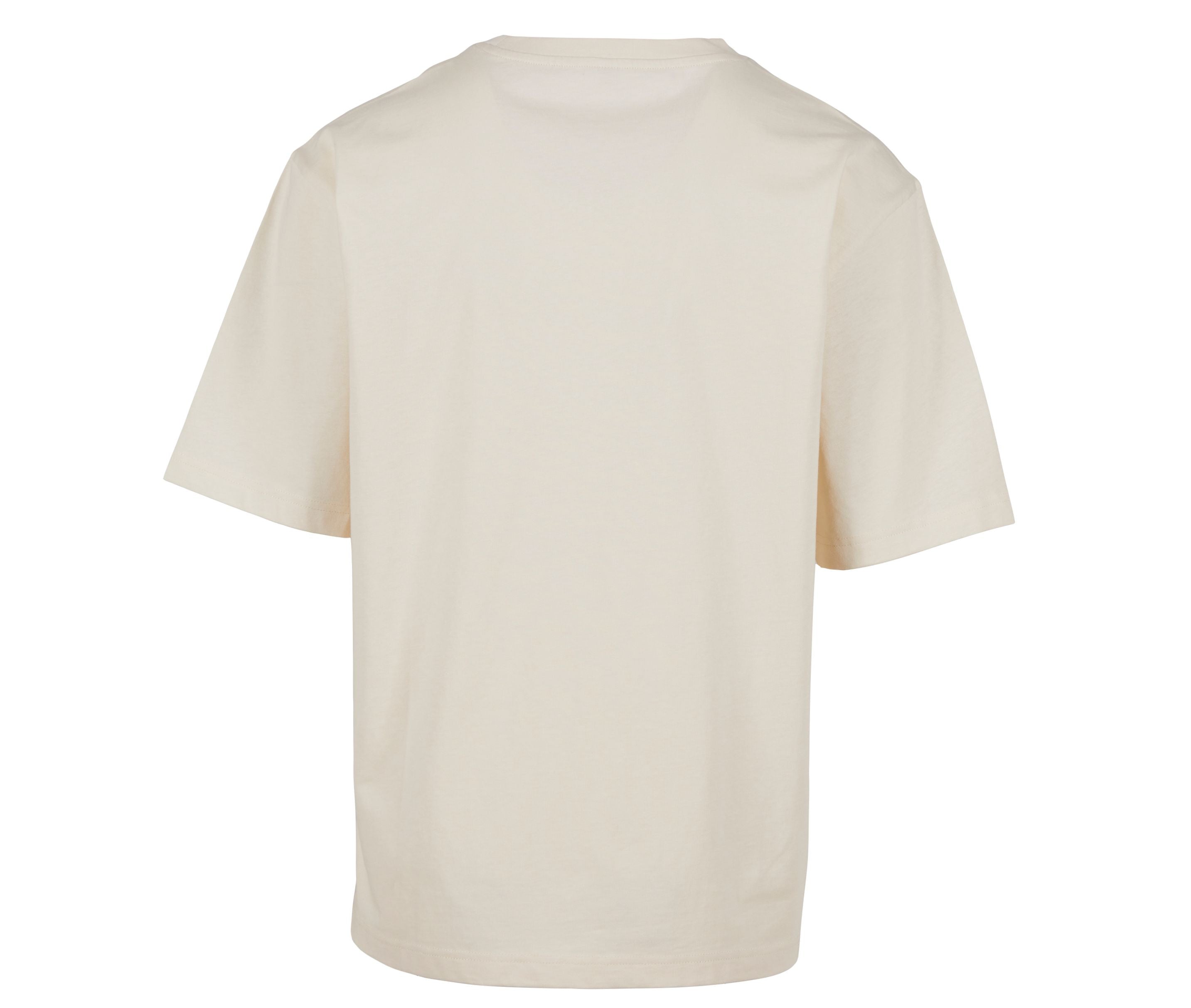 Tee-Shirt Ample - White Sand