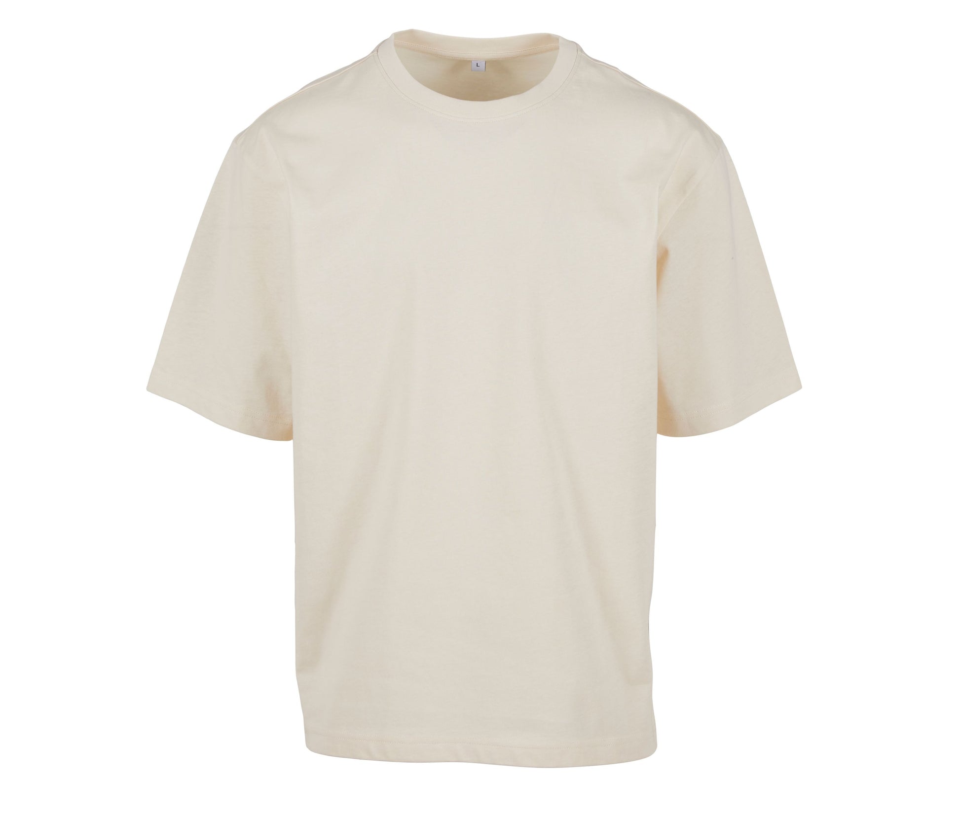 Tee-Shirt Ample - White Sand