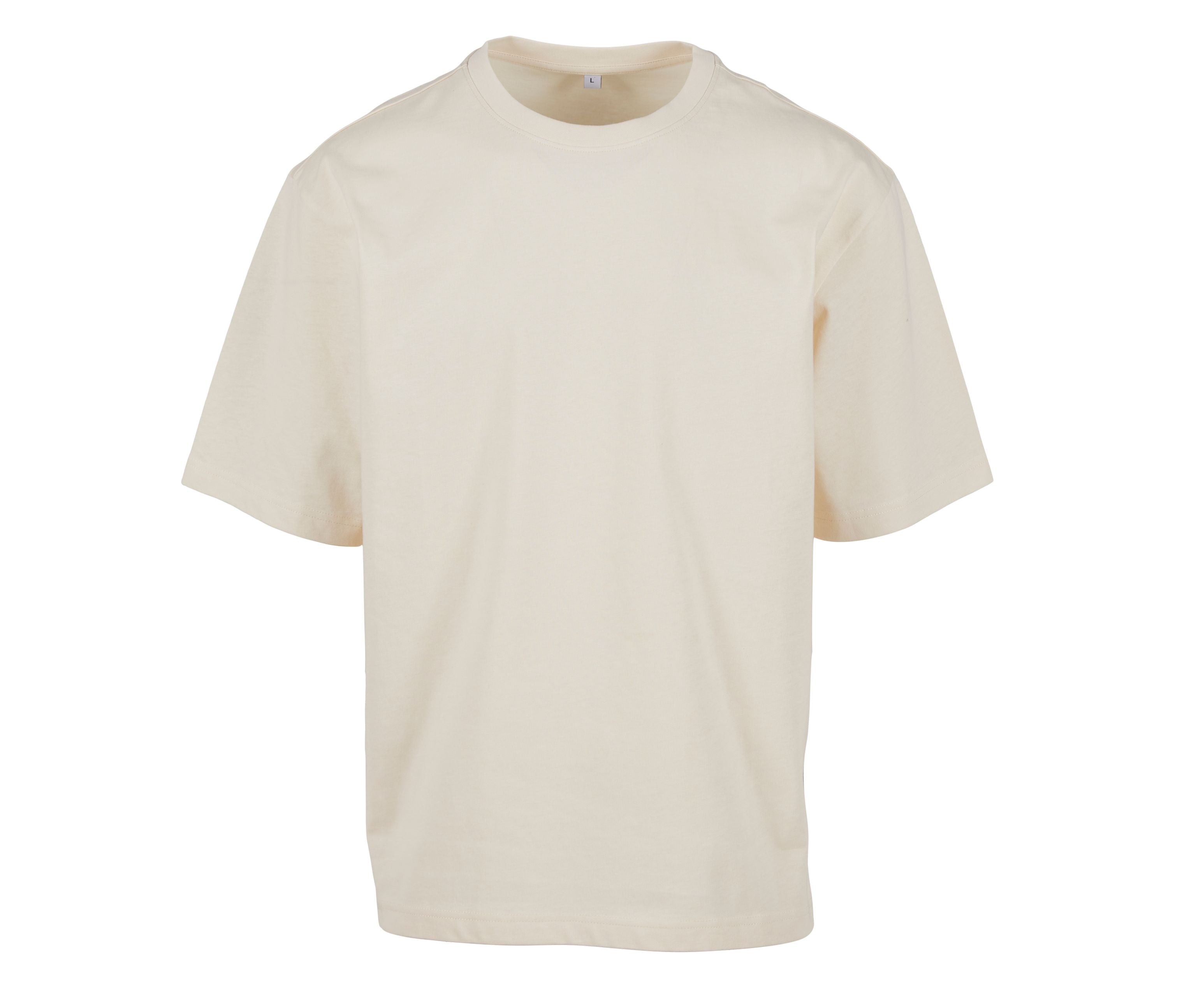 Tee-Shirt Ample - White Sand
